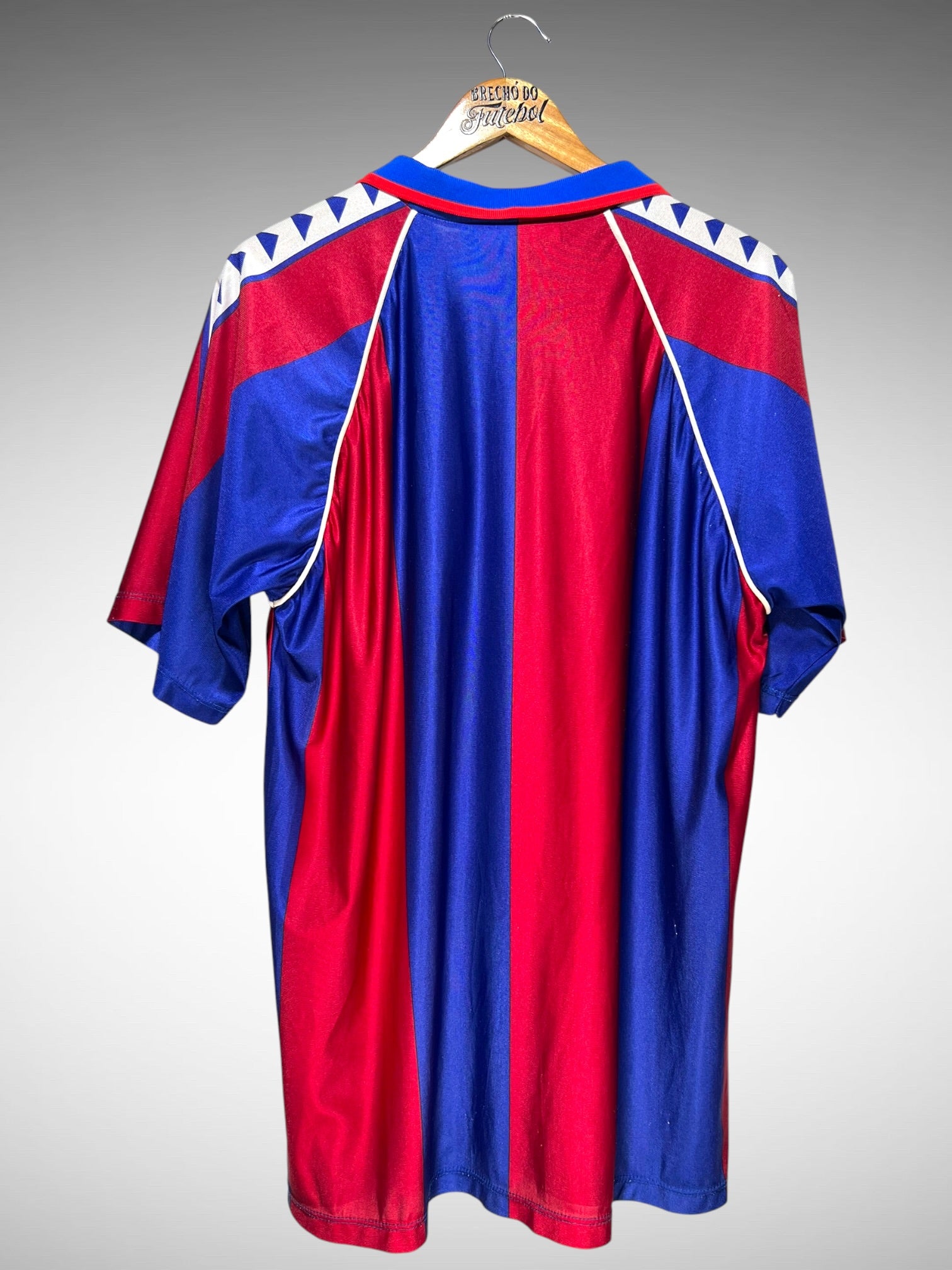 Barcelona Retrô 1990's Primeira Camisa Tam GG.