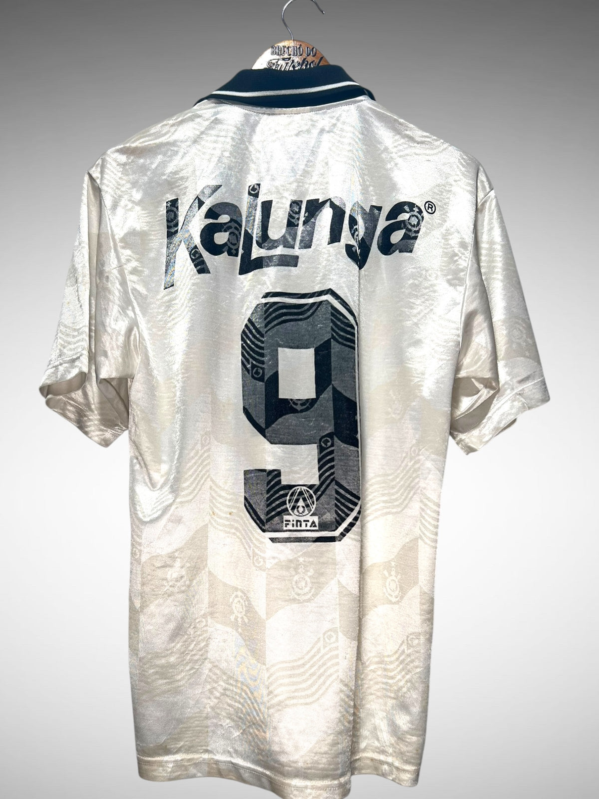 Corinthians 1994 Primeira Camisa Tam G N 9.
