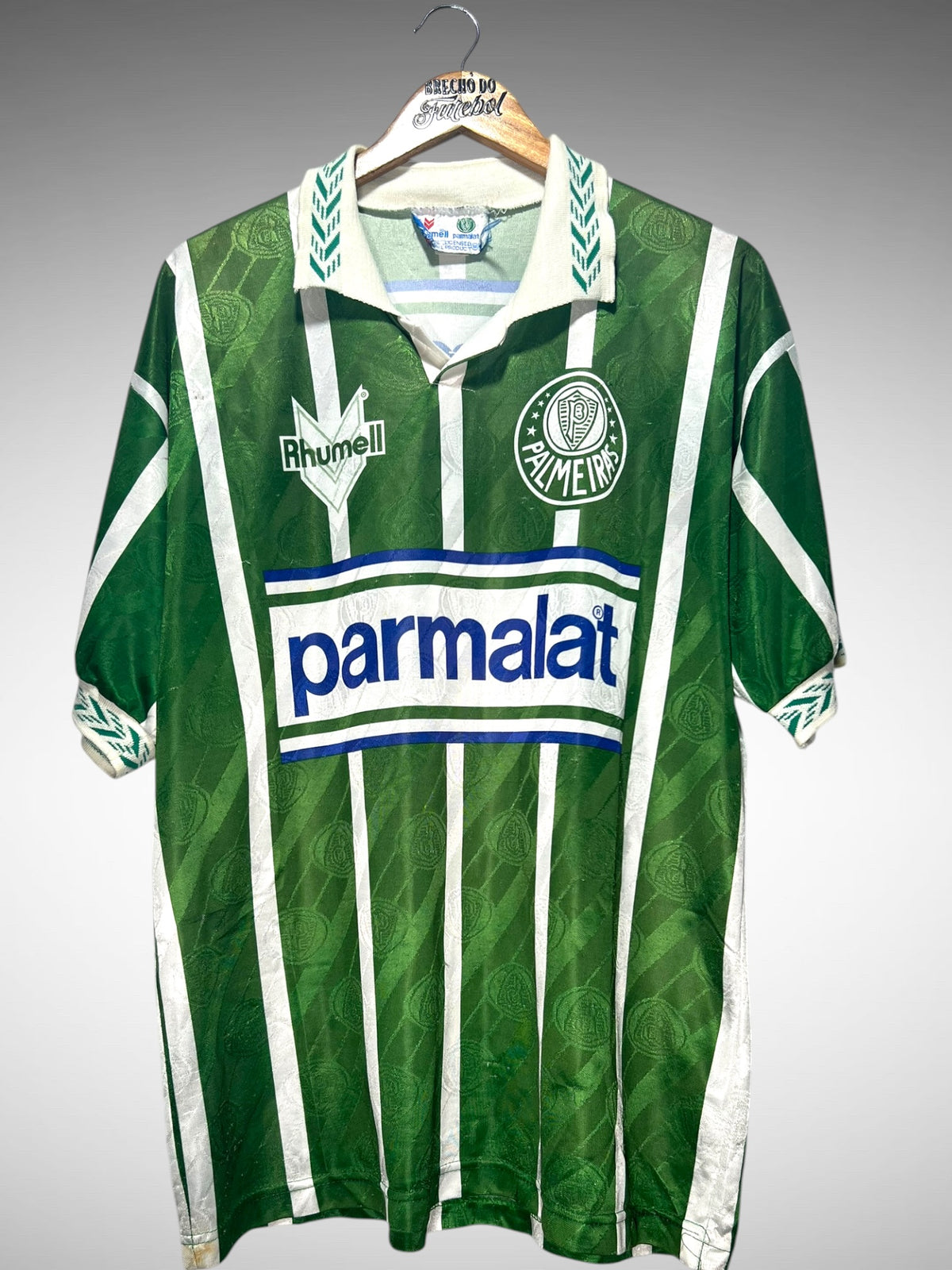 Palmeiras 1994 Primeira Camisa Tam GG N 10.