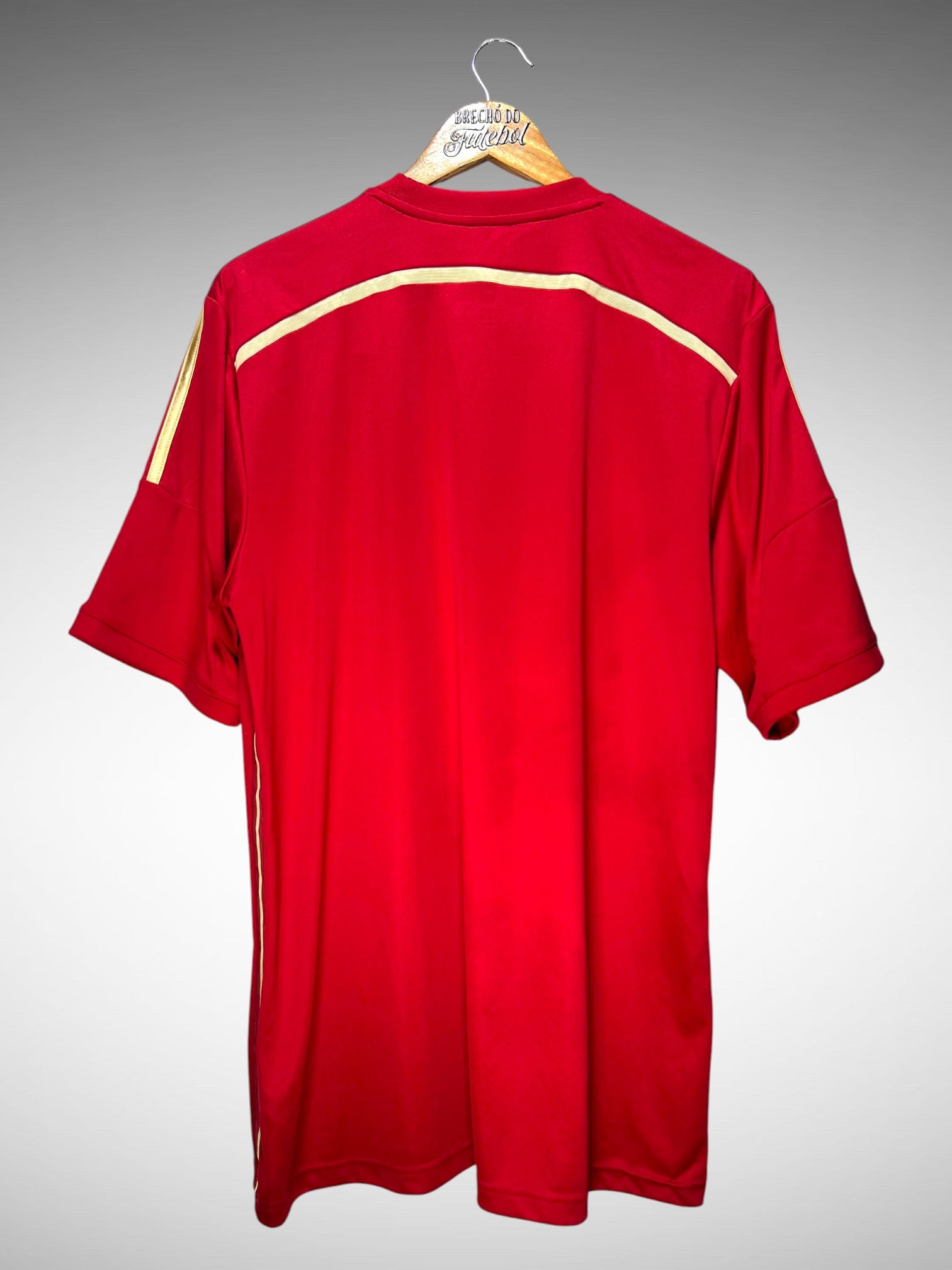 Espanha 2014 Primeira Camisa Tam GG.