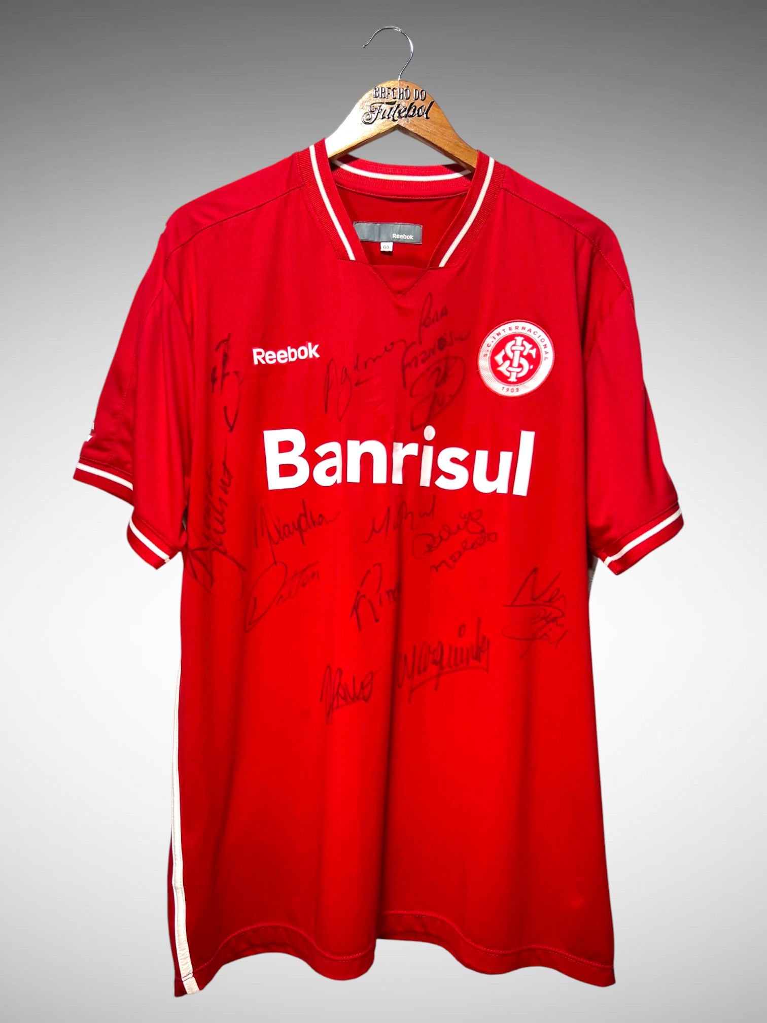 Internacional 2011 Primeira Camisa Tam GG N 24.