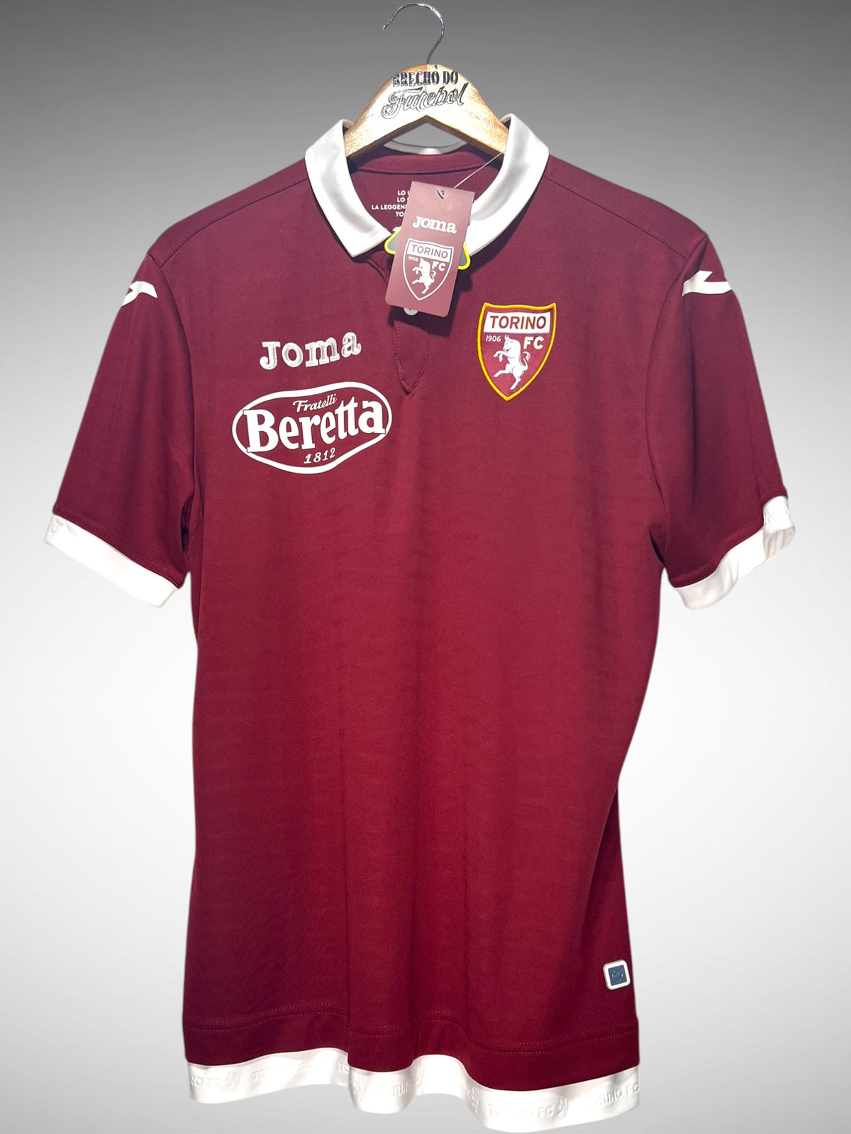 Torino 2019 Primeira Camisa Tam G N 9 Belotti.