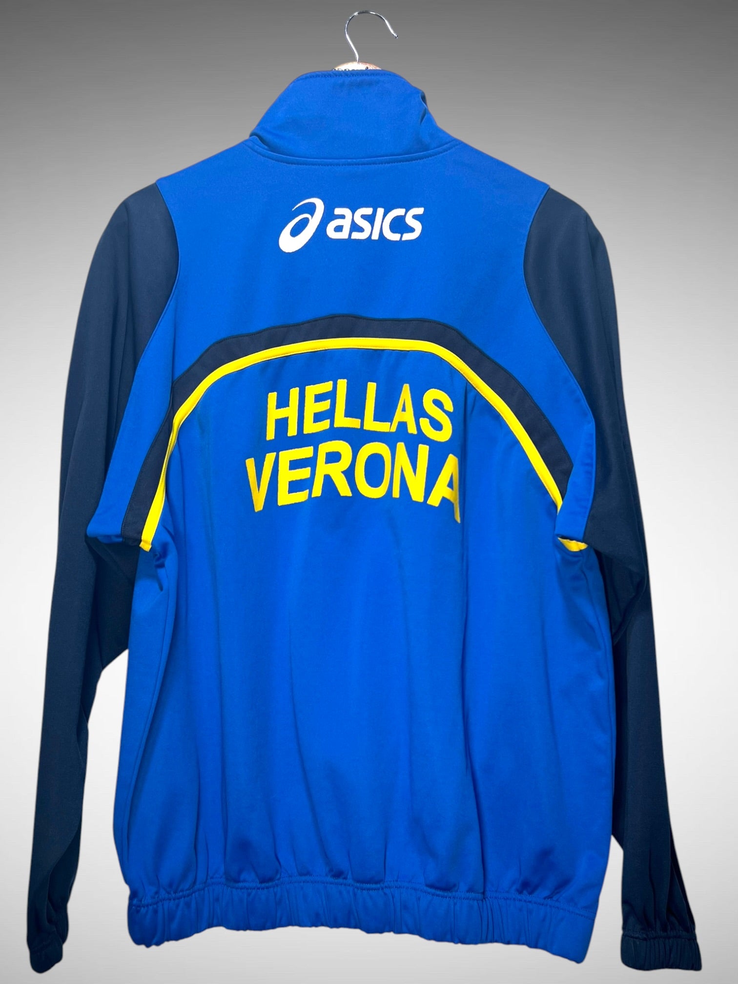 Hellas Verona 2006 Agasalho de Treino Tam G N 2.