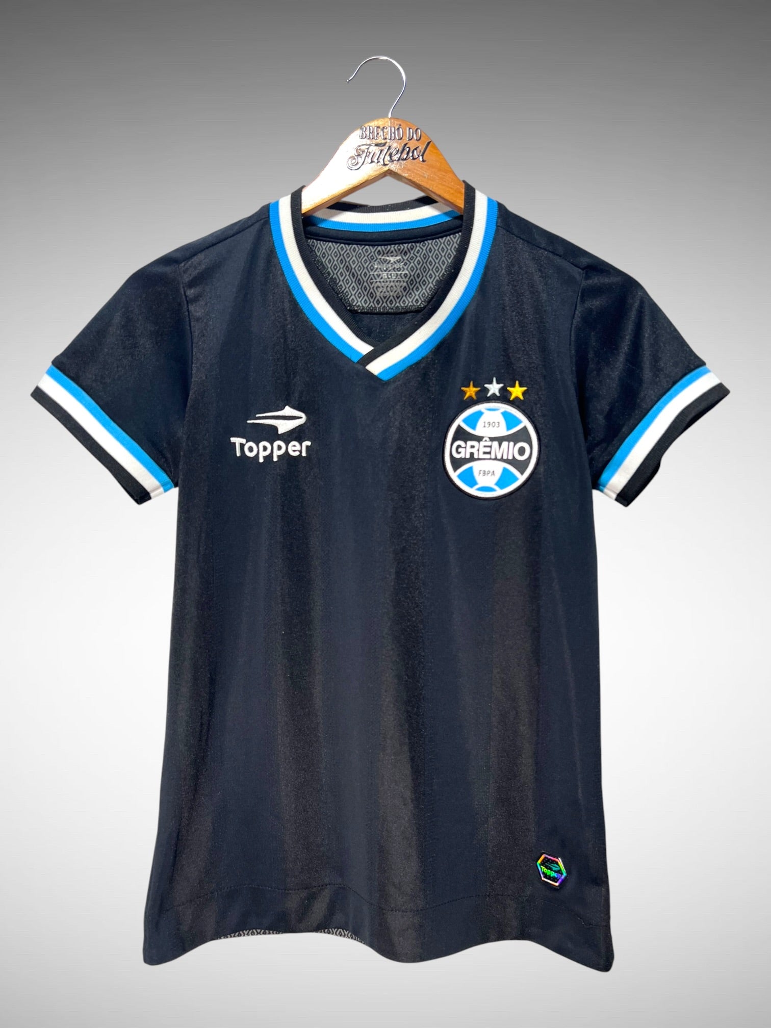 Grêmio 2013 Terceira Camisa Tam G Feminino.