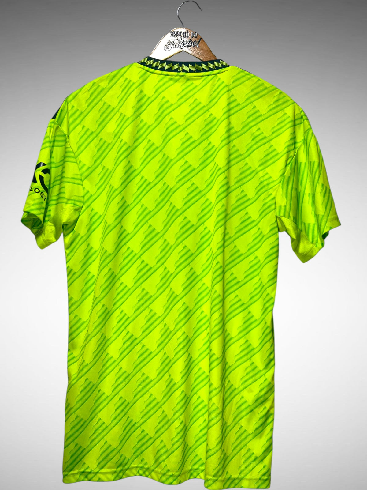 Manchester United 2022 Terceira Camisa Tam M.