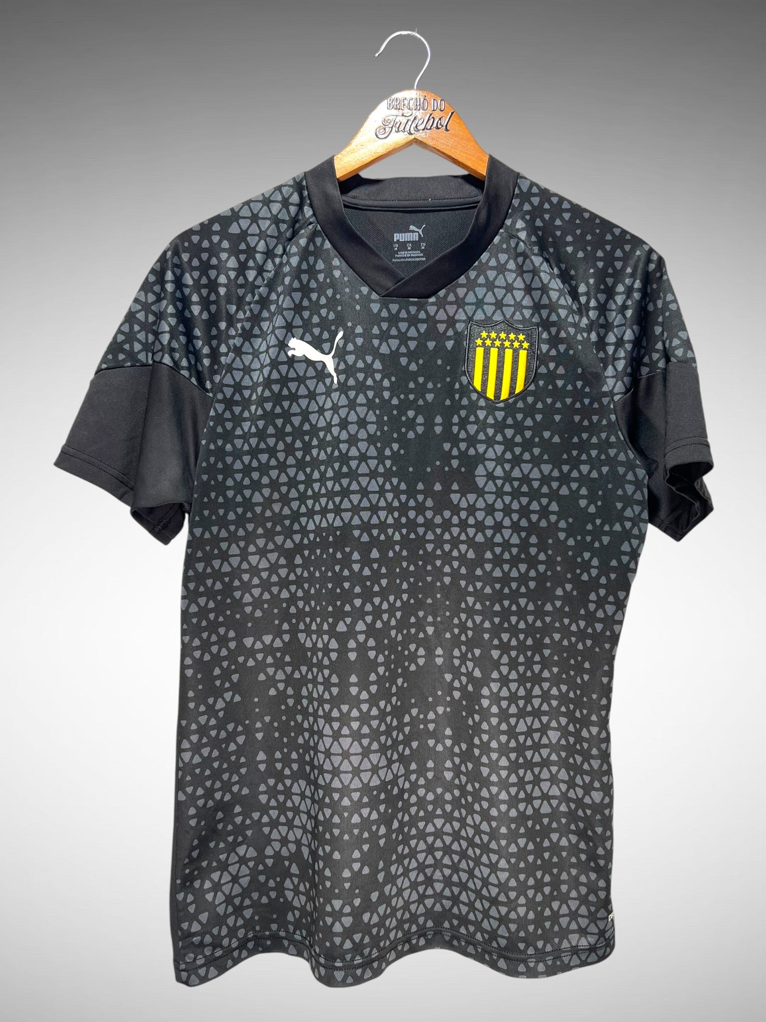 Peñarol 2025 Camisa de Treino Tam M.