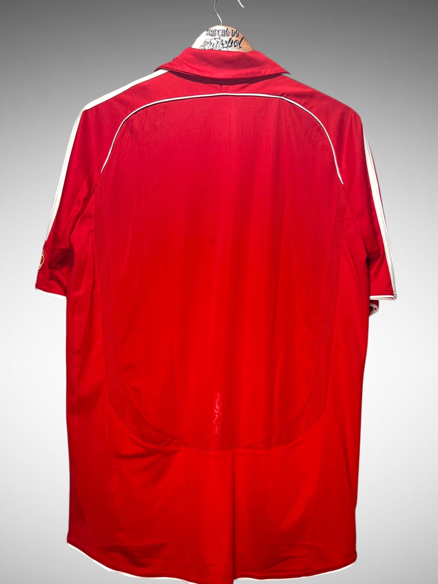 Liverpool 2007 Primeira Camisa Tam M.