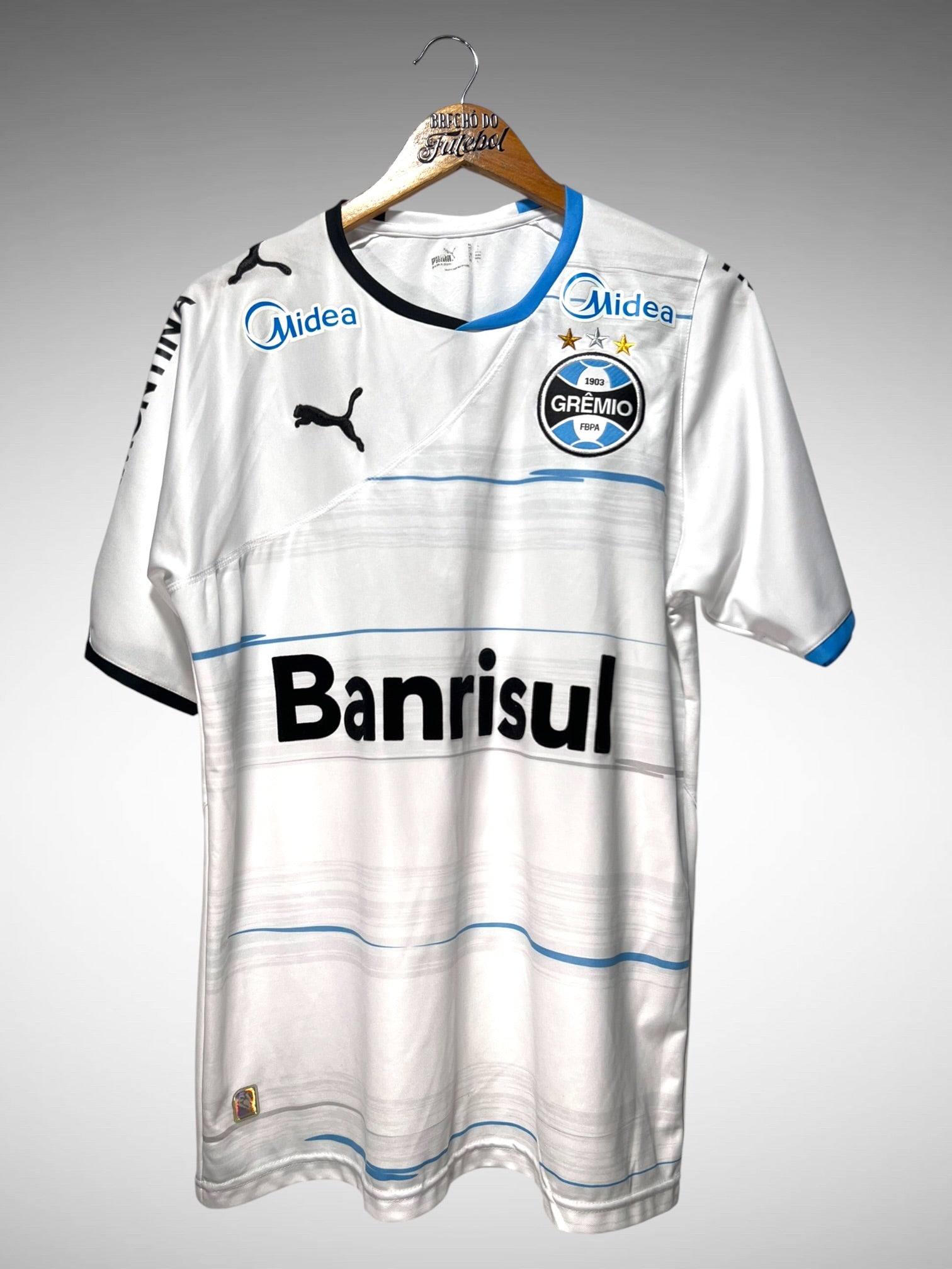 Grêmio 2010 Segunda Camisa Tam G N 7.