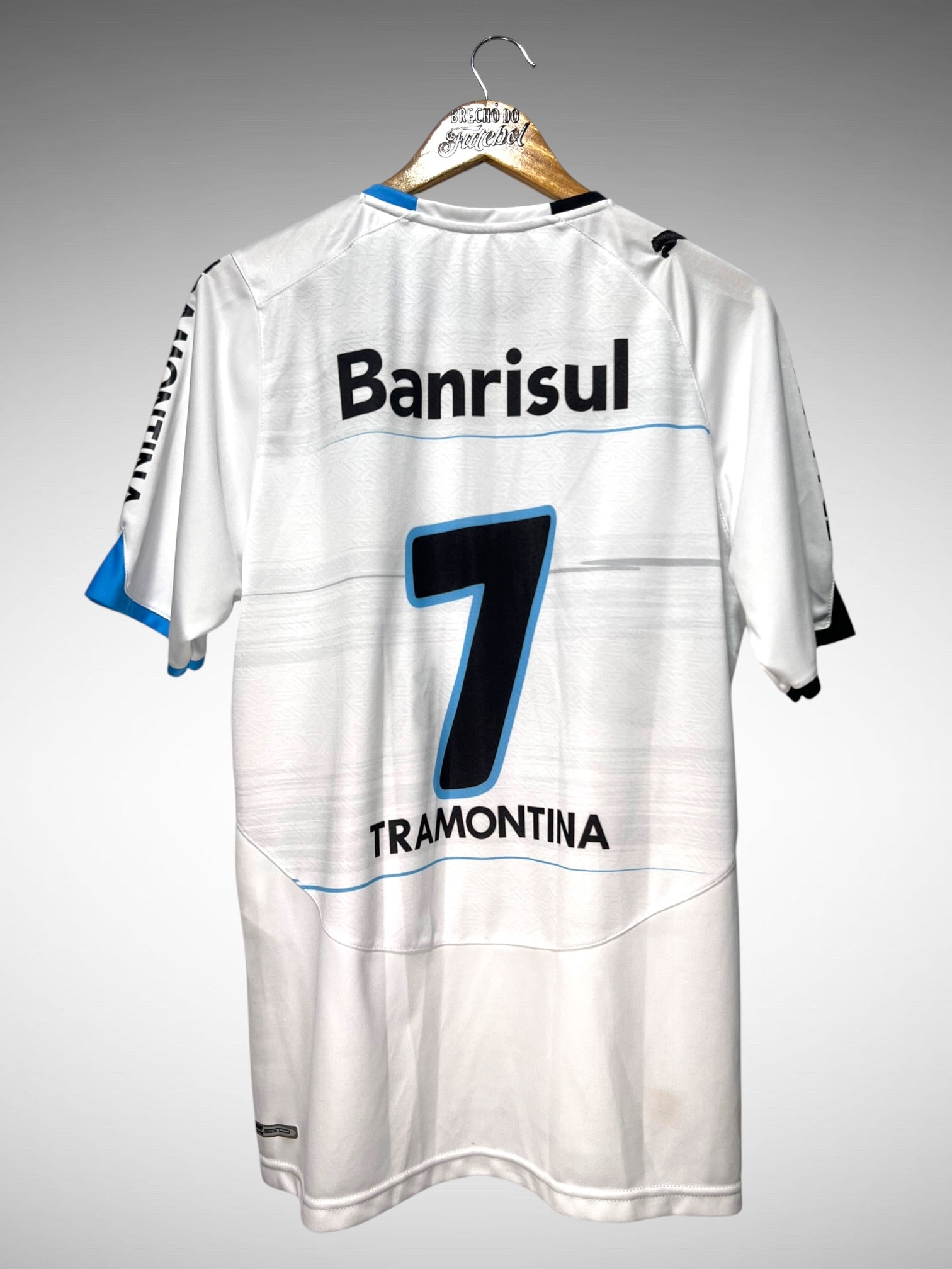 Grêmio 2010 Segunda Camisa Tam G N 7.