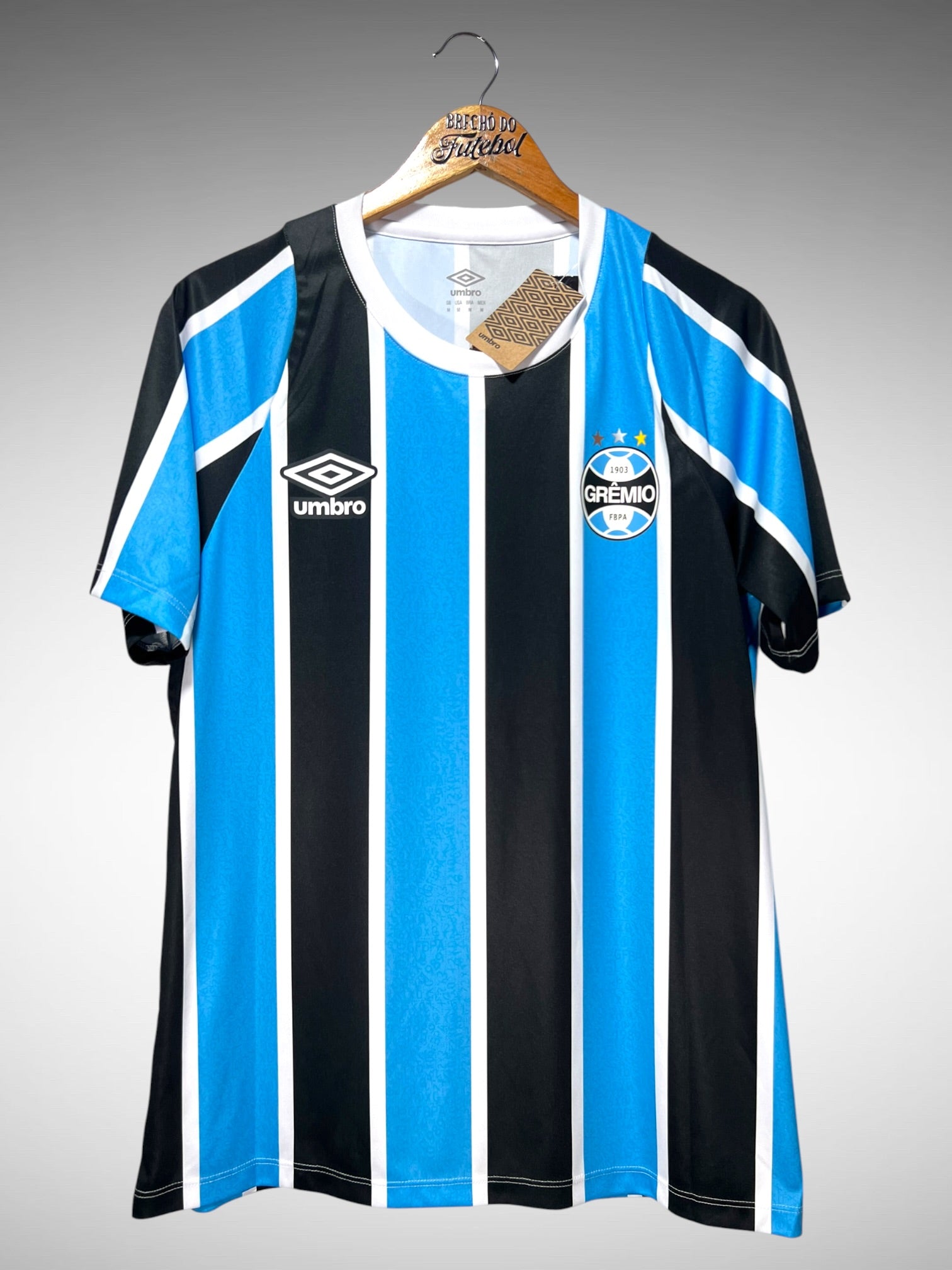 Grêmio 2024 Primeira Camisa Tam M.