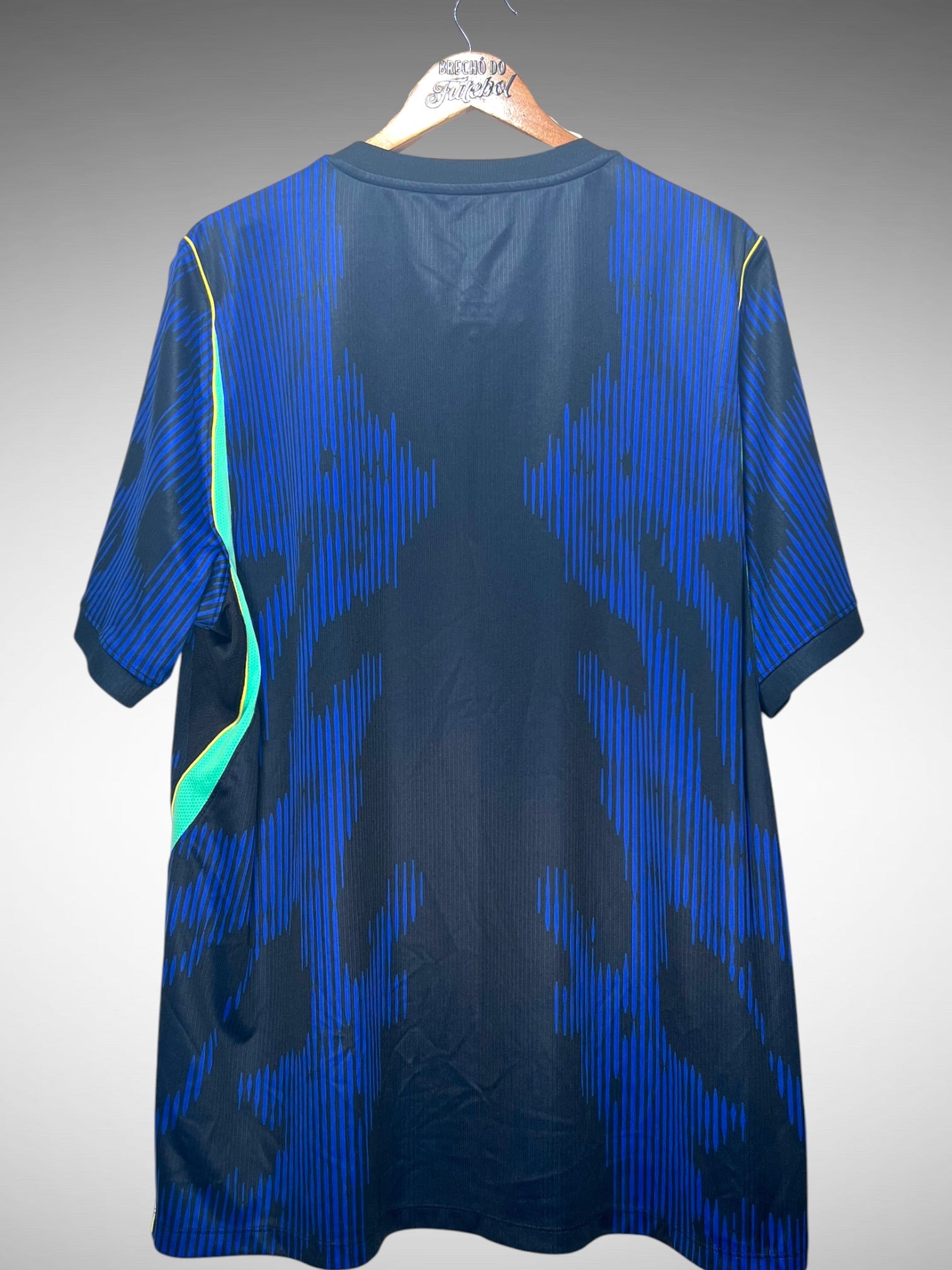 Brasil 2026 Segunda Camisa Tam 3G.