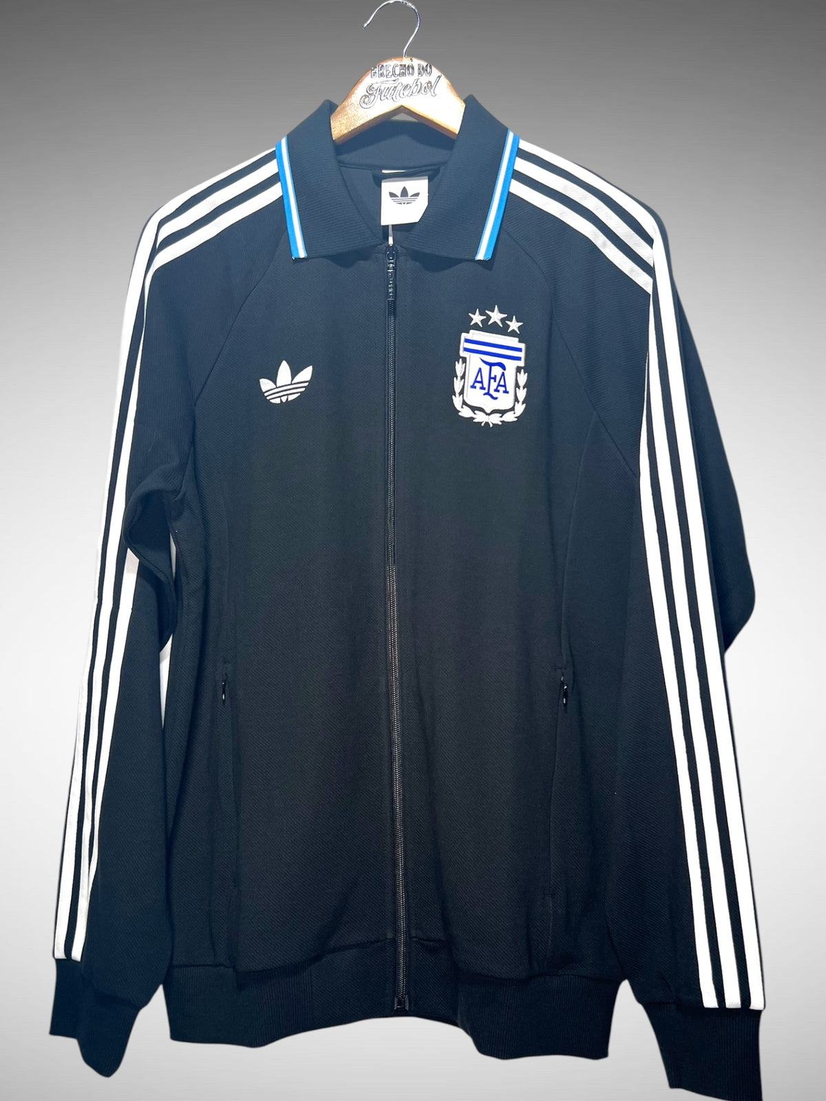 Argentina 2026 Jaqueta Tam M.