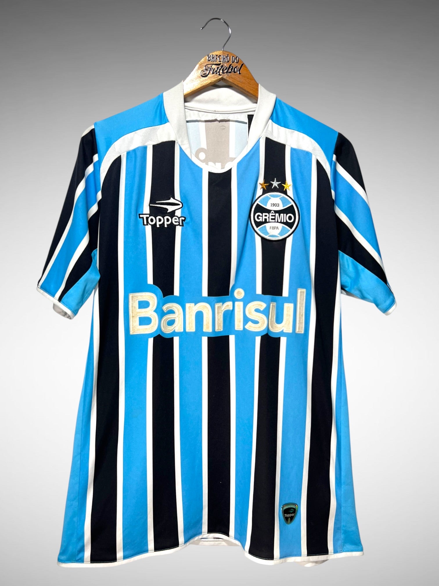 Grêmio 2011 Primeira Camisa Tam M N 7.