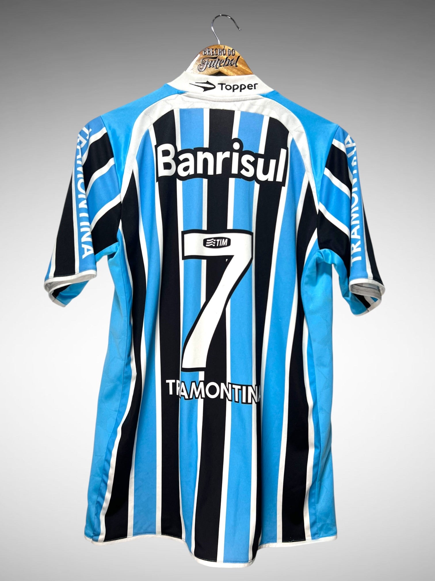 Grêmio 2011 Primeira Camisa Tam M N 7.
