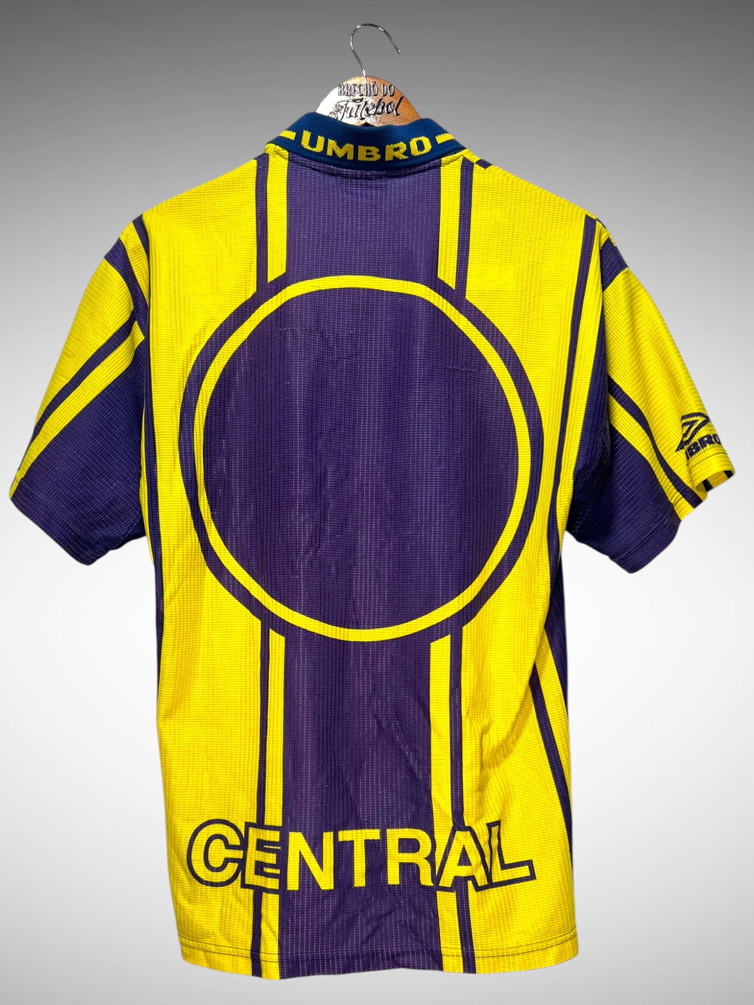 Rosário Central 1998 Primeira Camisa Tam P.