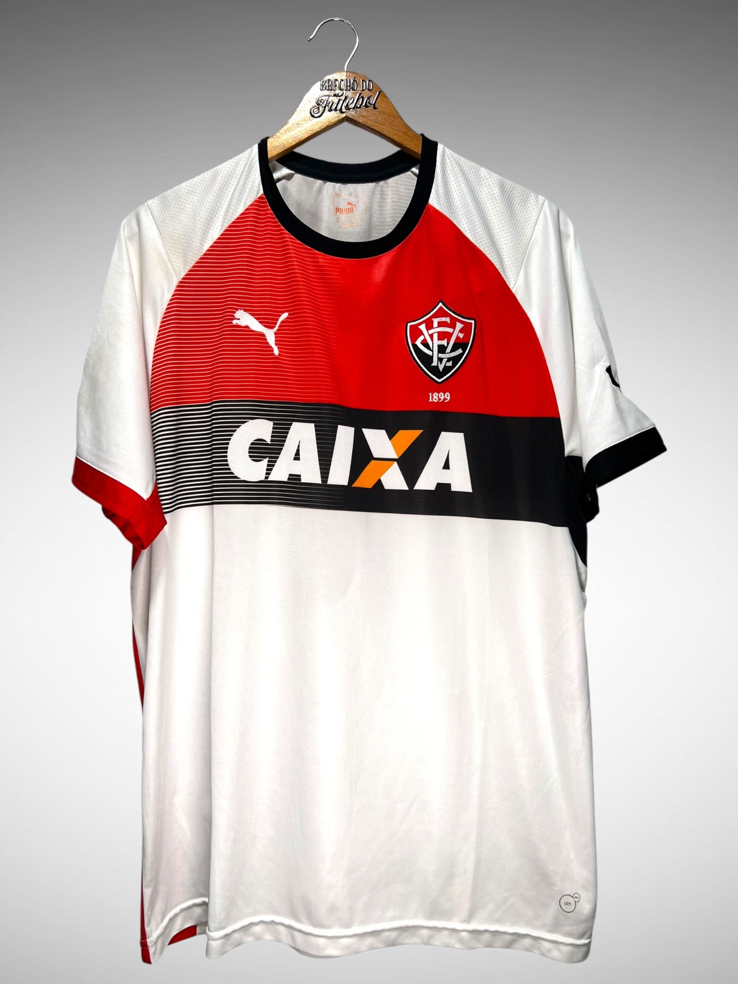 Vitória 2014 Segunda Camisa Tam 3G N 10.