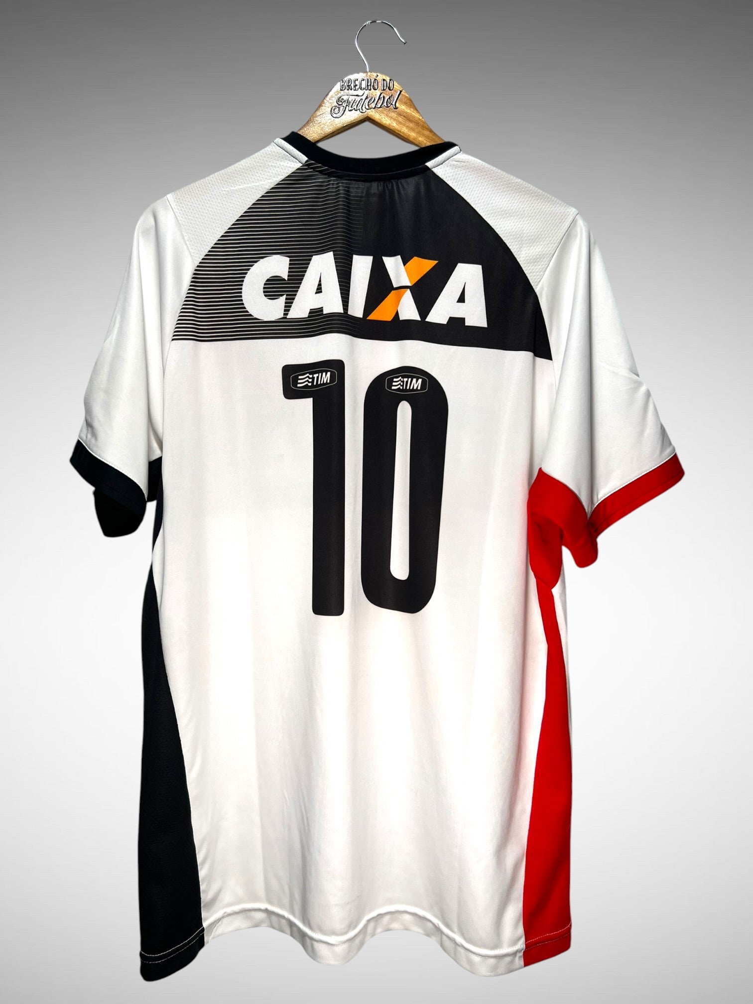 Vitória 2014 Segunda Camisa Tam 3G N 10.