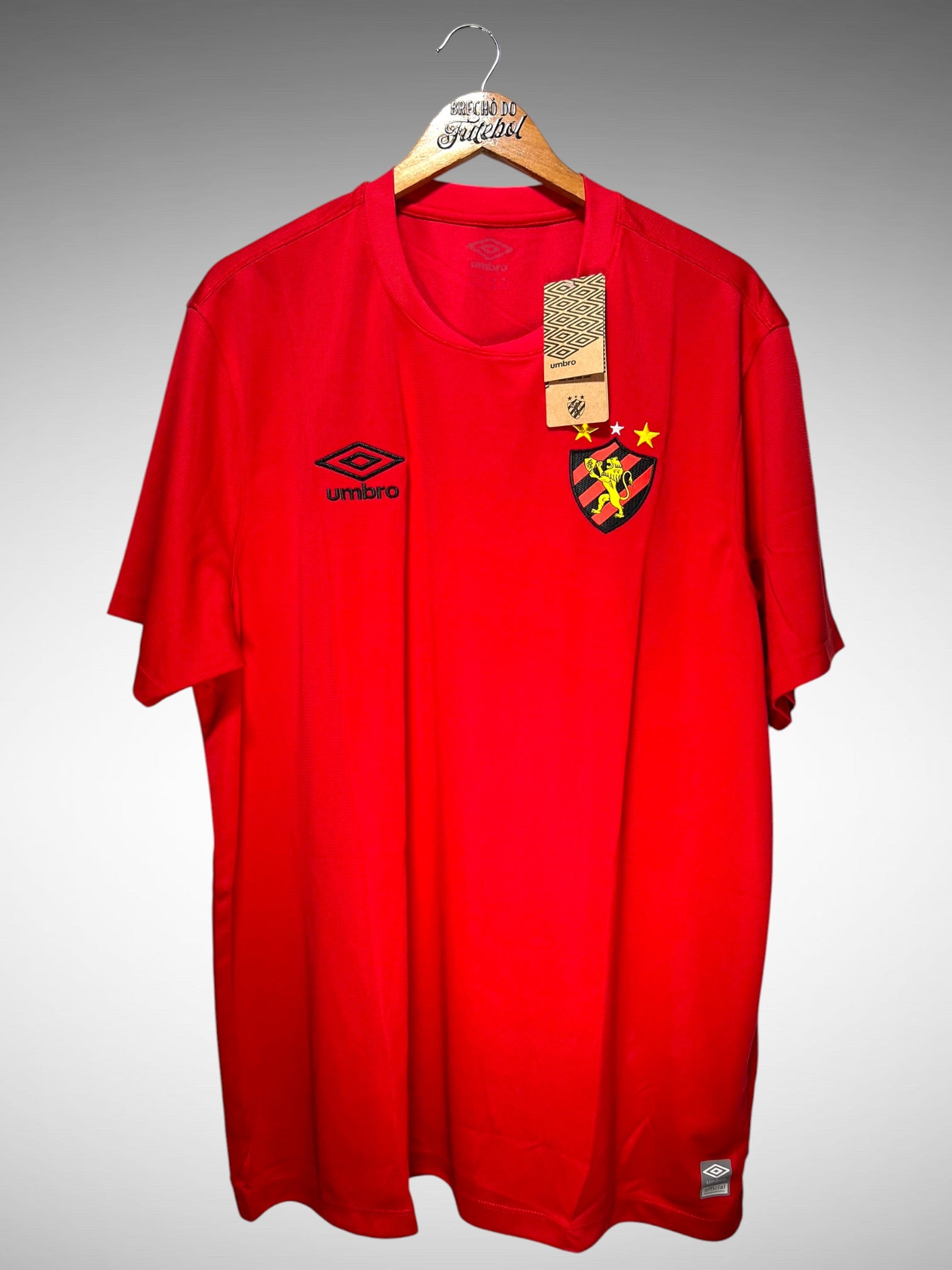 Sport Recife 2024 Camiseta Basic II Tam 3G.
