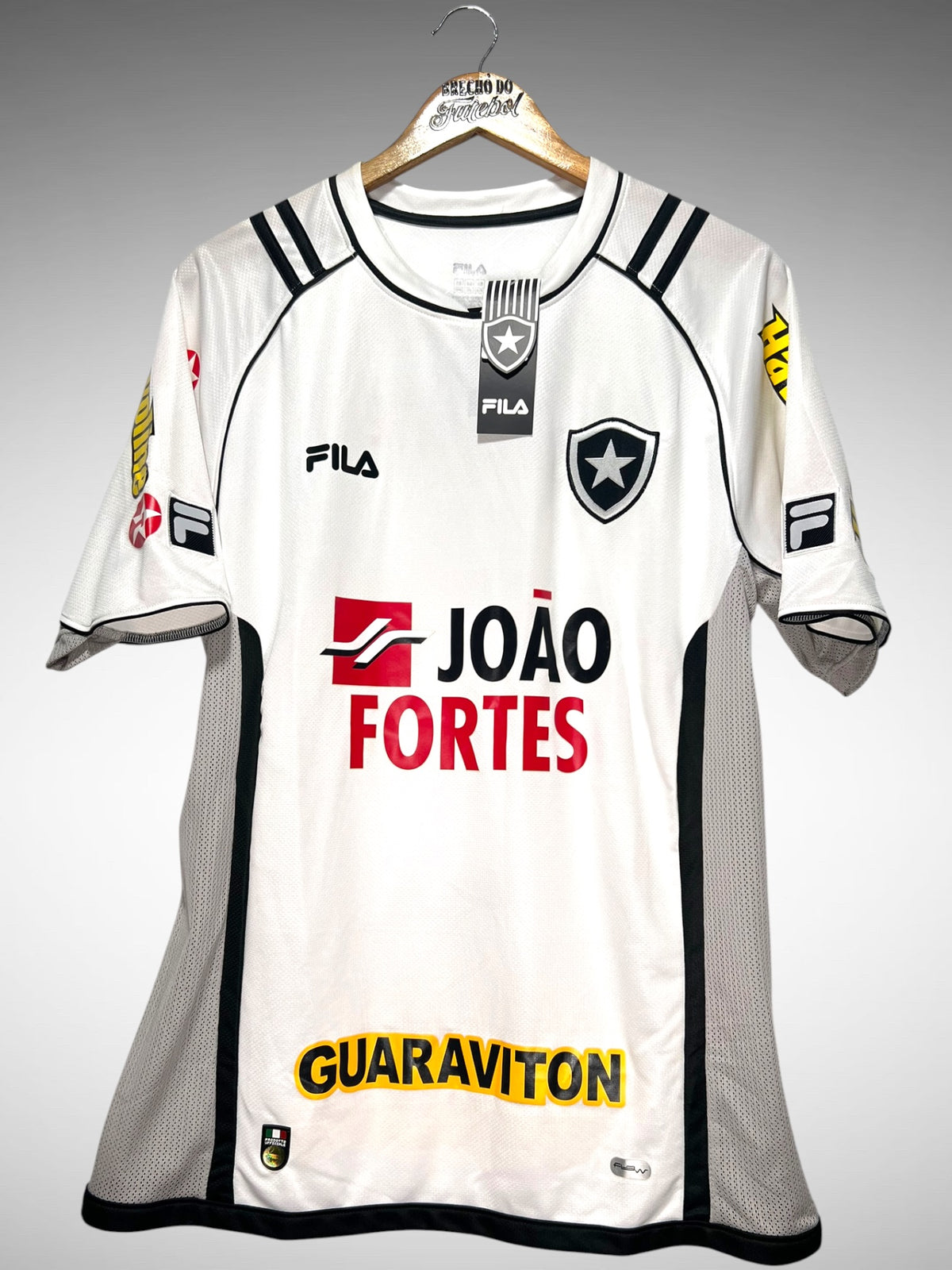 Botafogo 2011 Terceira Camisa Tam M.