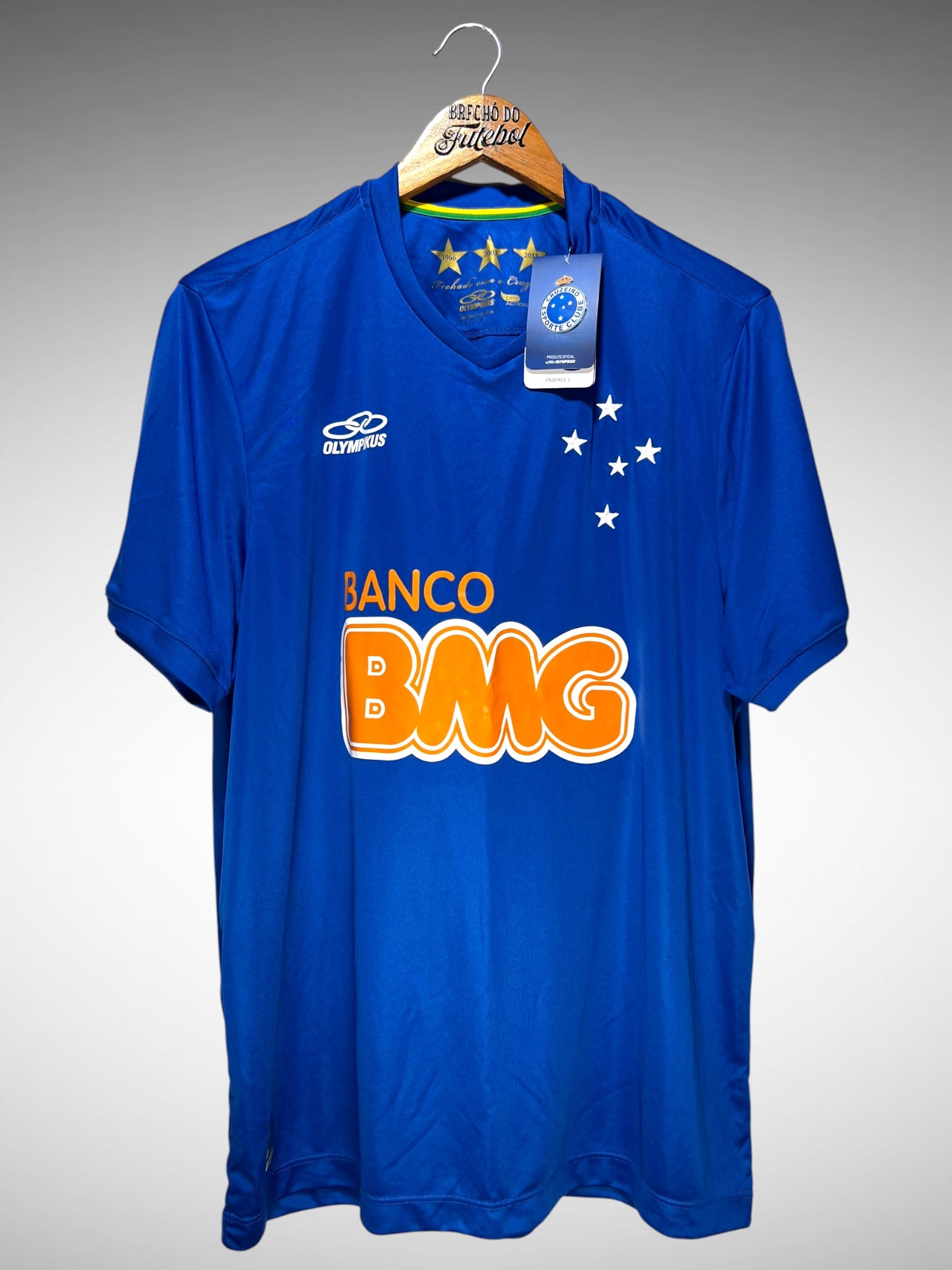 Cruzeiro 2014 Primeira Camisa Tam G.