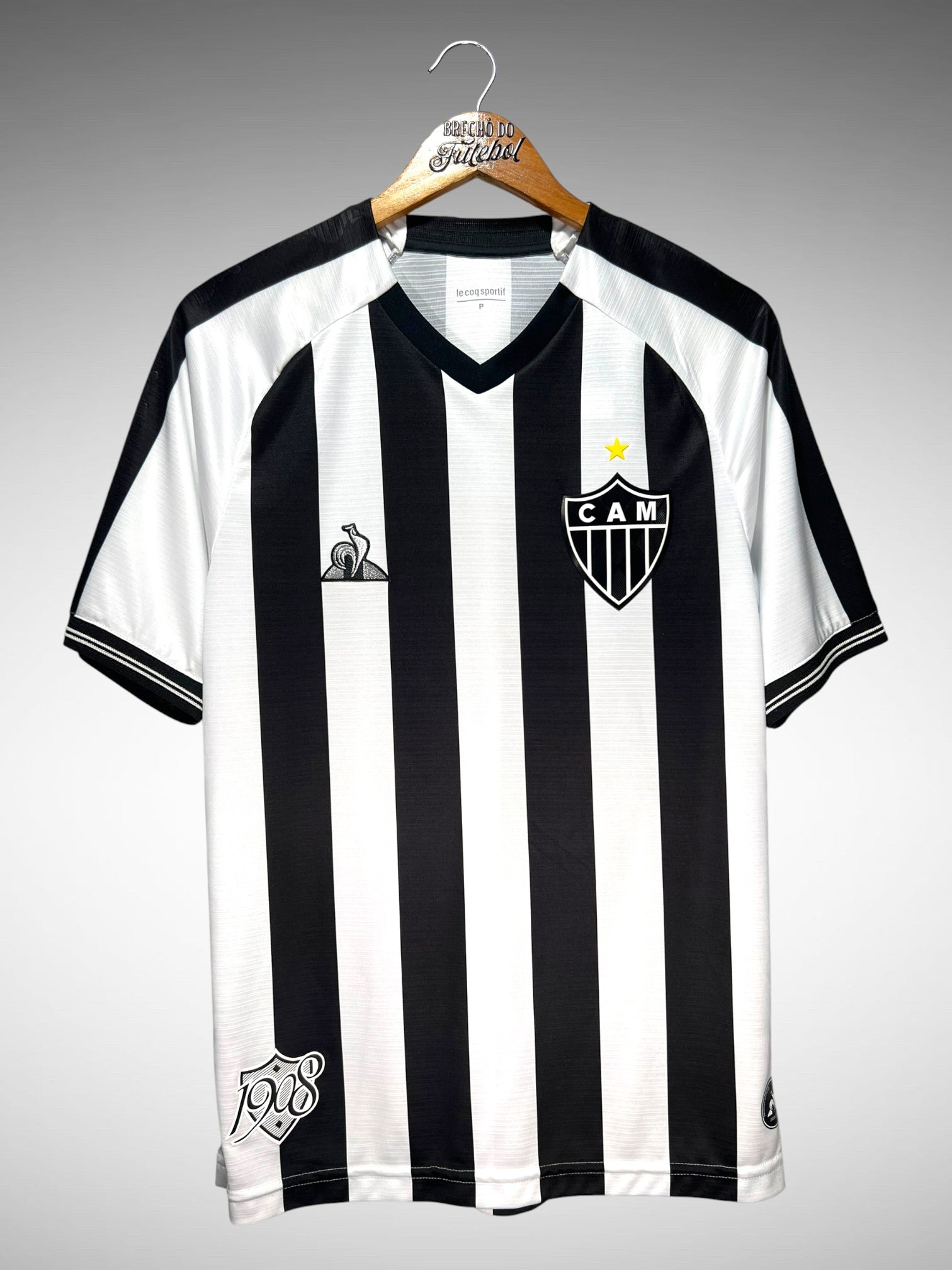 Atlético Mineiro 2020 Primeira Camisa Tam P.