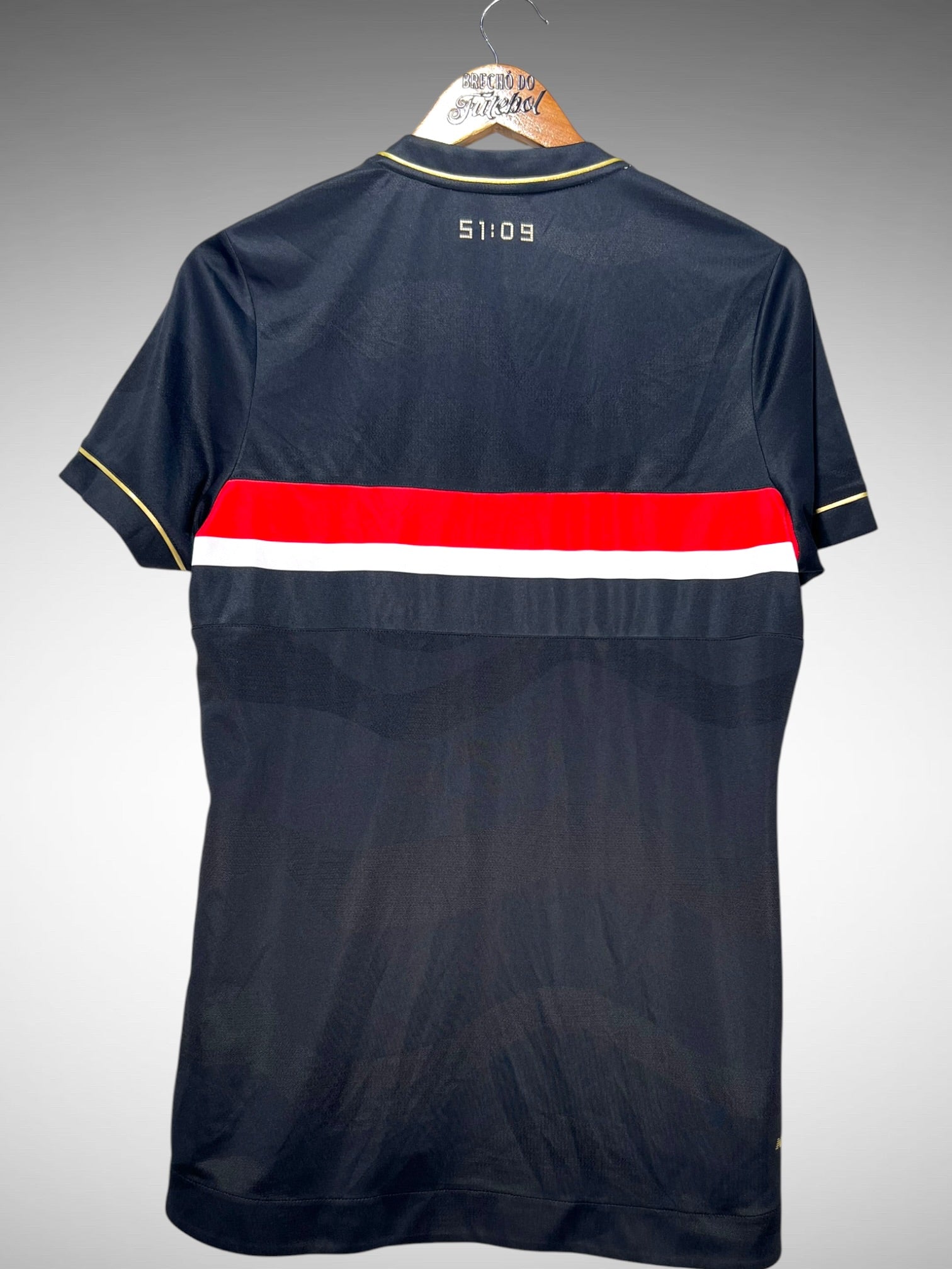 São Paulo 2025 Terceira Camisa Tam G Unissex.