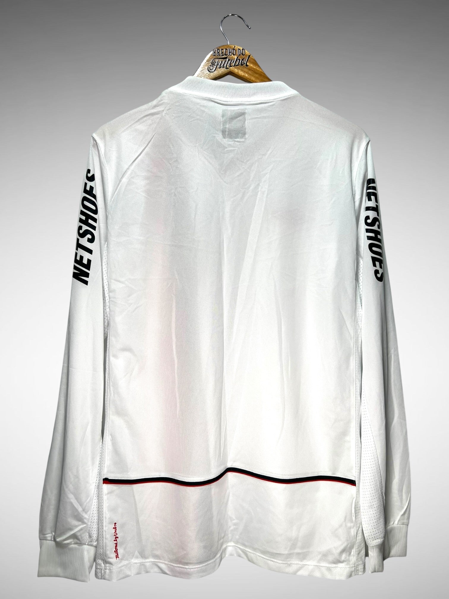 Athletico Paranaense 2012 Segunda Camisa Tam G Mangas Longas.