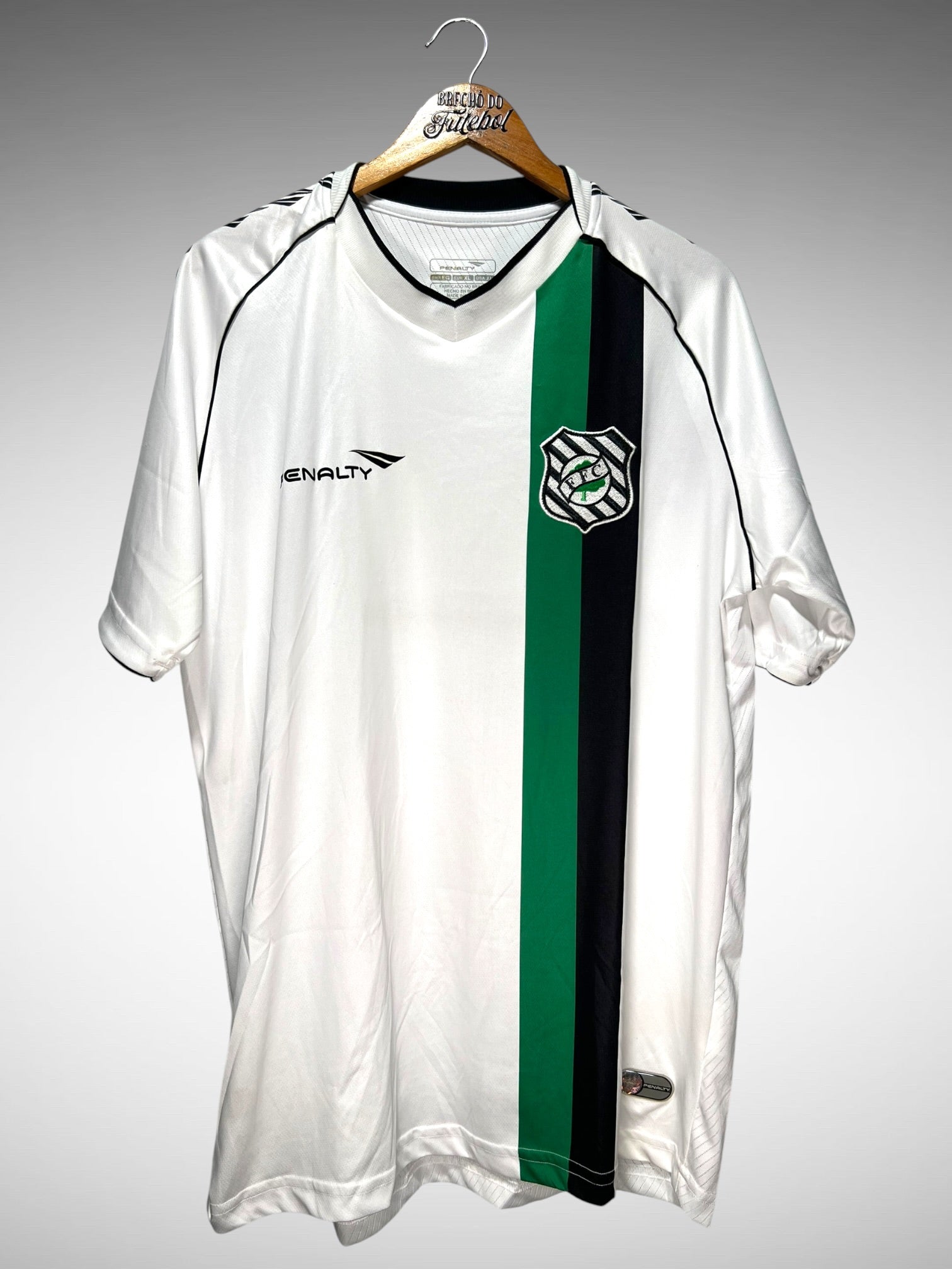 Figueirense 2013 Segunda Camisa Tam GG.