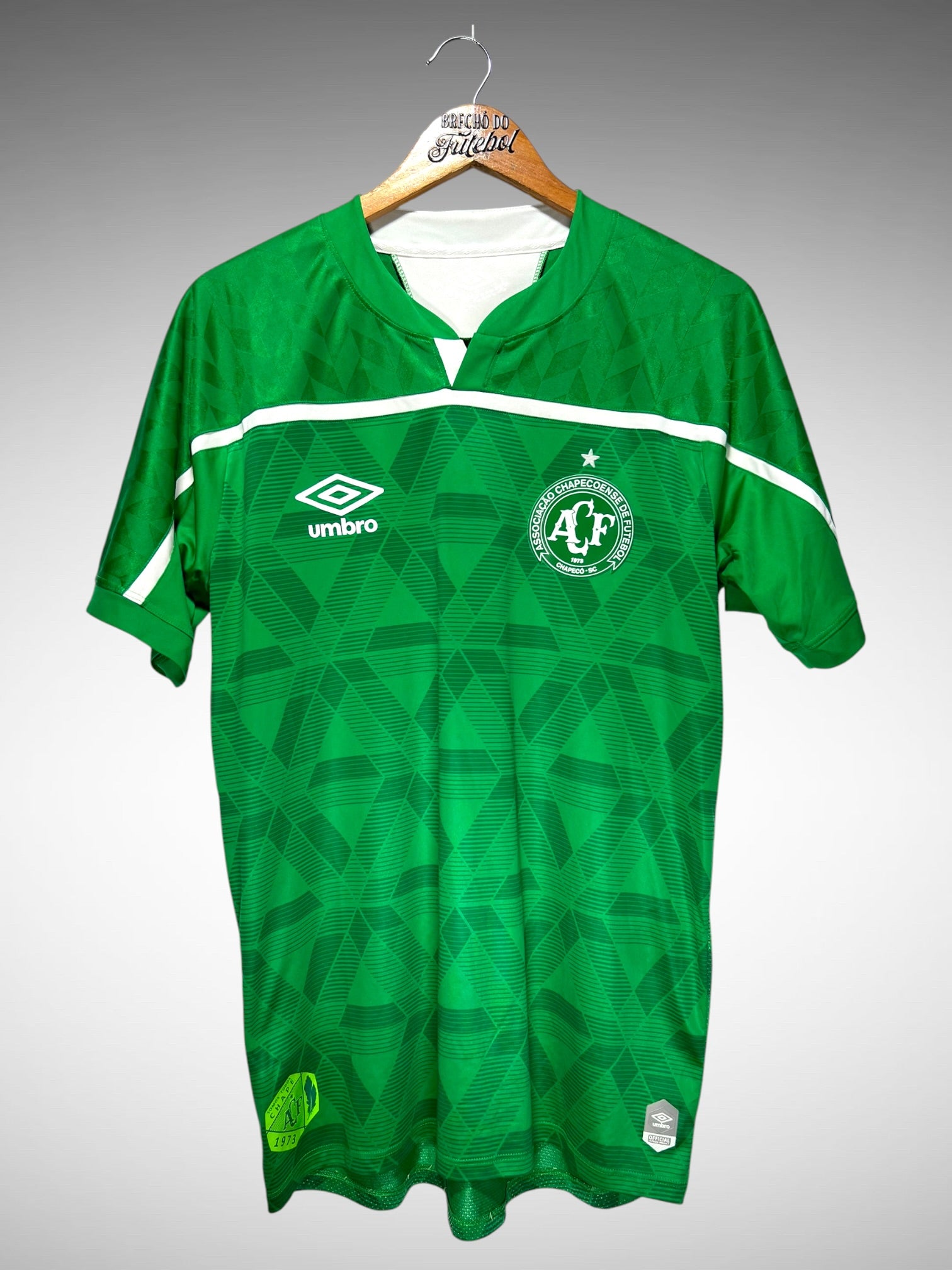 Chapecoense 2020 Primeira Camisa Tam M.
