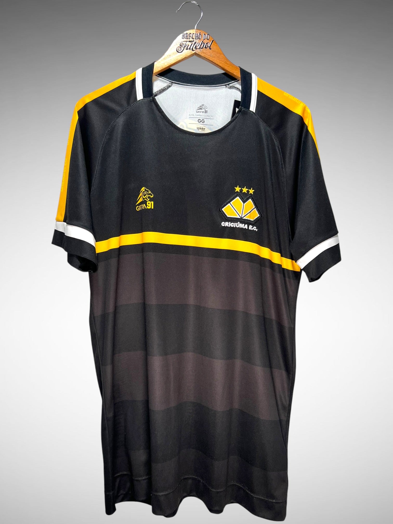 Criciúma 2020 Camisa de Treino Tam GG.