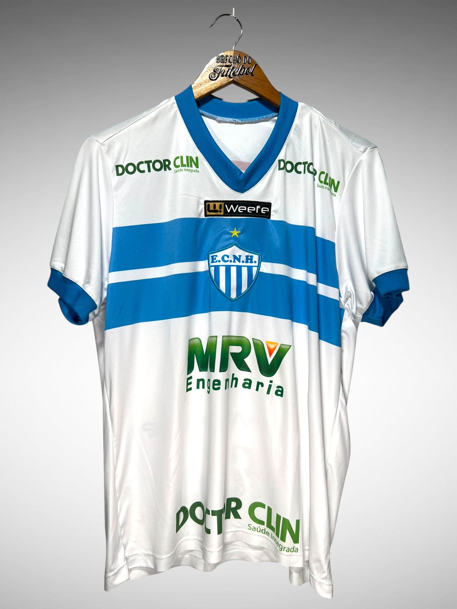 Novo Hamburgo 2014 Segunda Camisa Tam M N 9.