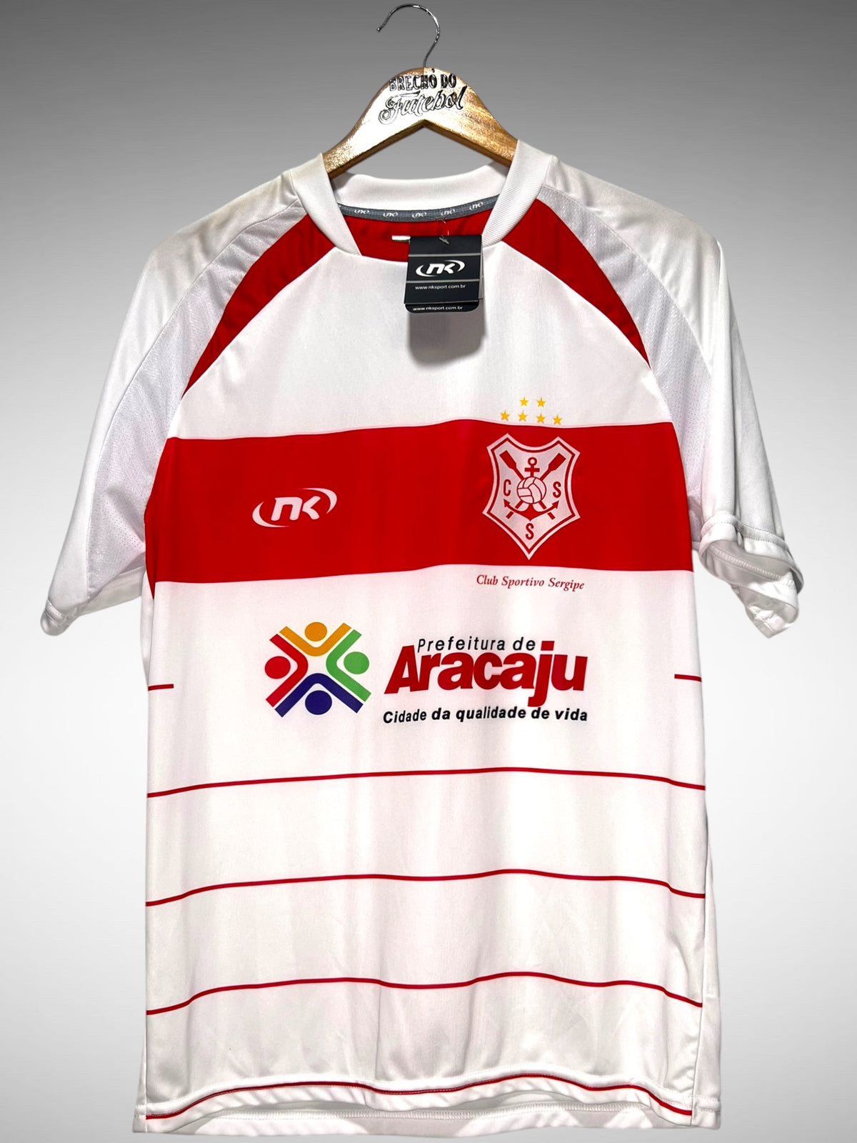 Sergipe 2012 Terceira Camisa Tam M N 10.