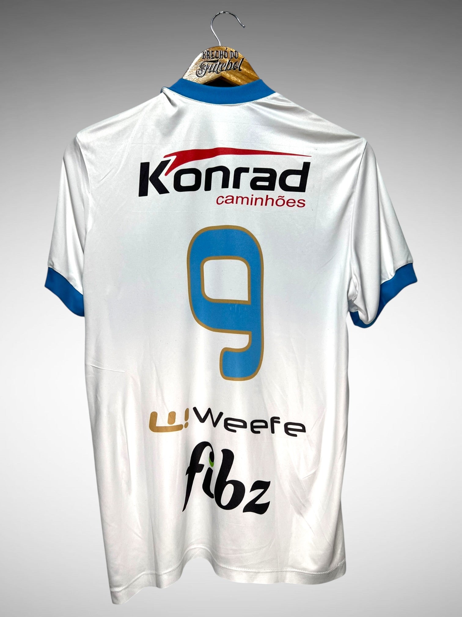 Novo Hamburgo 2014 Segunda Camisa Tam M N 9.