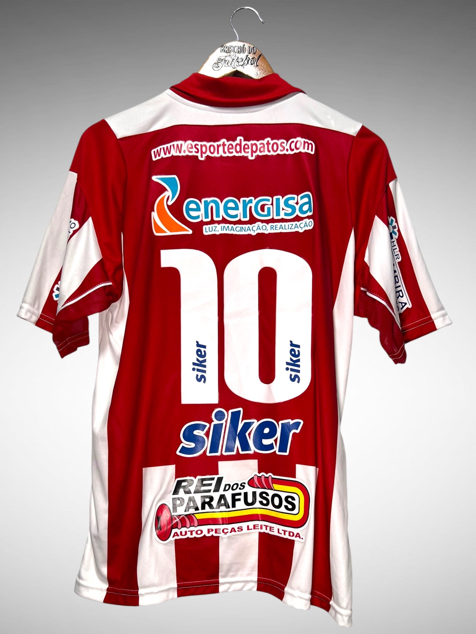 Esporte de Patos 2012 Primeira Camisa Tam M N 10.