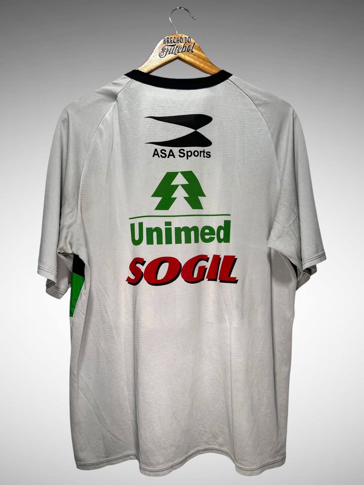 Cerâmica 2011 Segunda Camisa Tam G N 10.