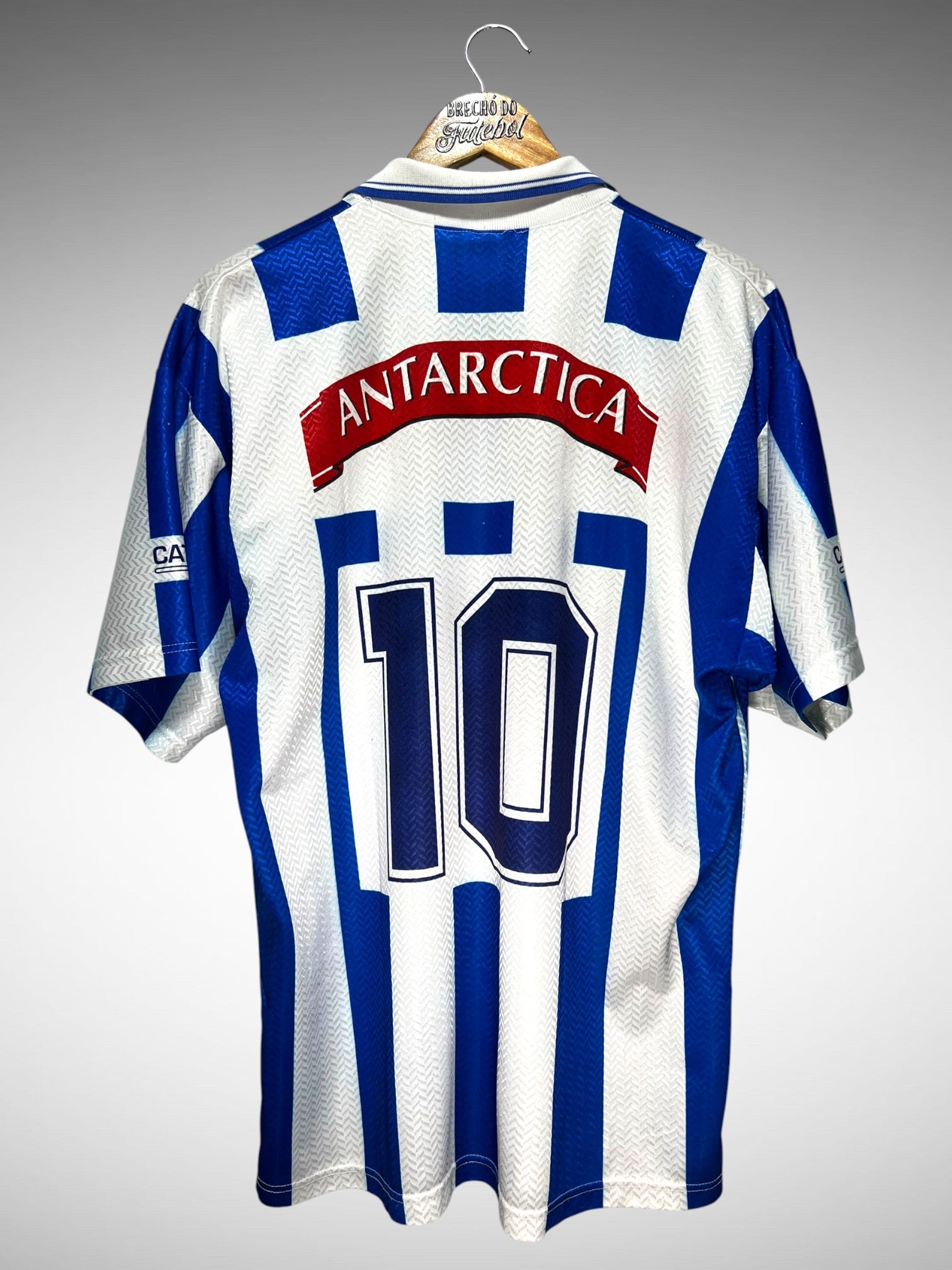 Esportivo de Bento Gonçalves 2000's Primeira Camisa Tam GG N 10.