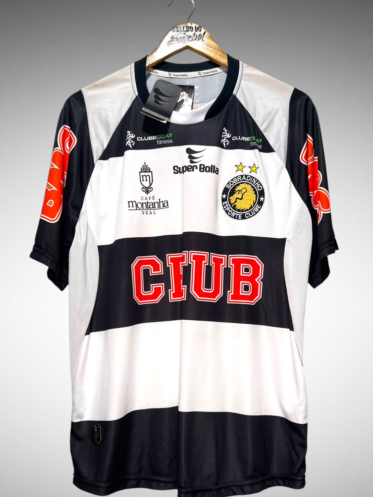 Sobradinho 2011 Primeira Camisa Tam M N 10.