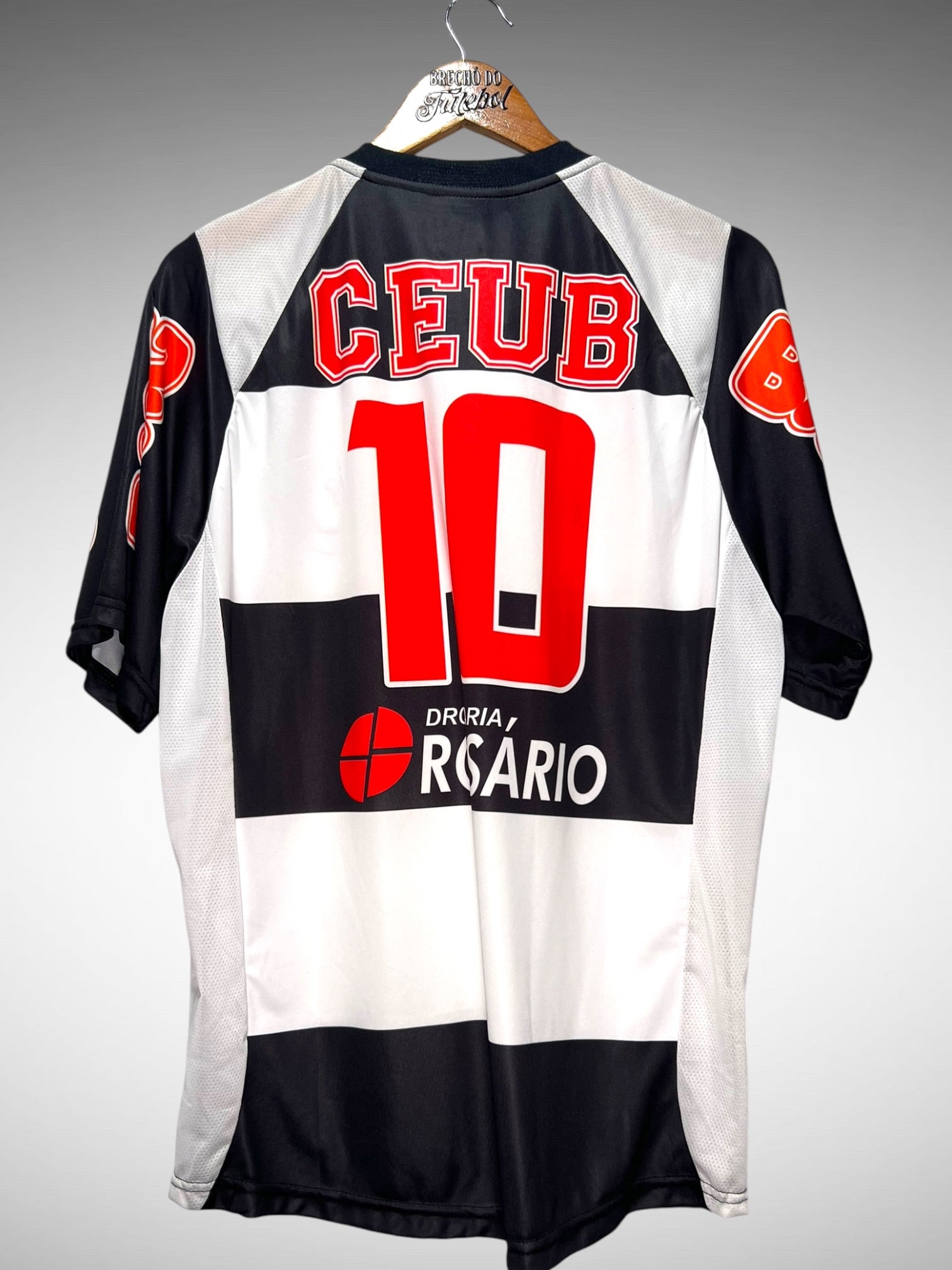 Sobradinho 2011 Primeira Camisa Tam M N 10.