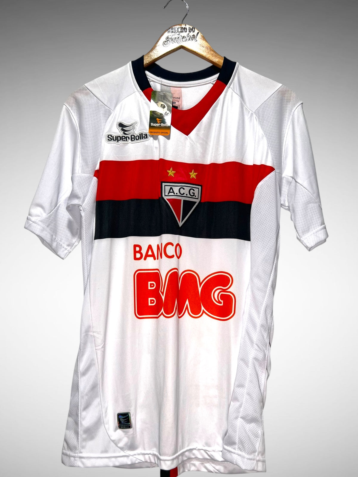 Atlético Goianiense 2009 Segunda Camisa Tam M N 10.