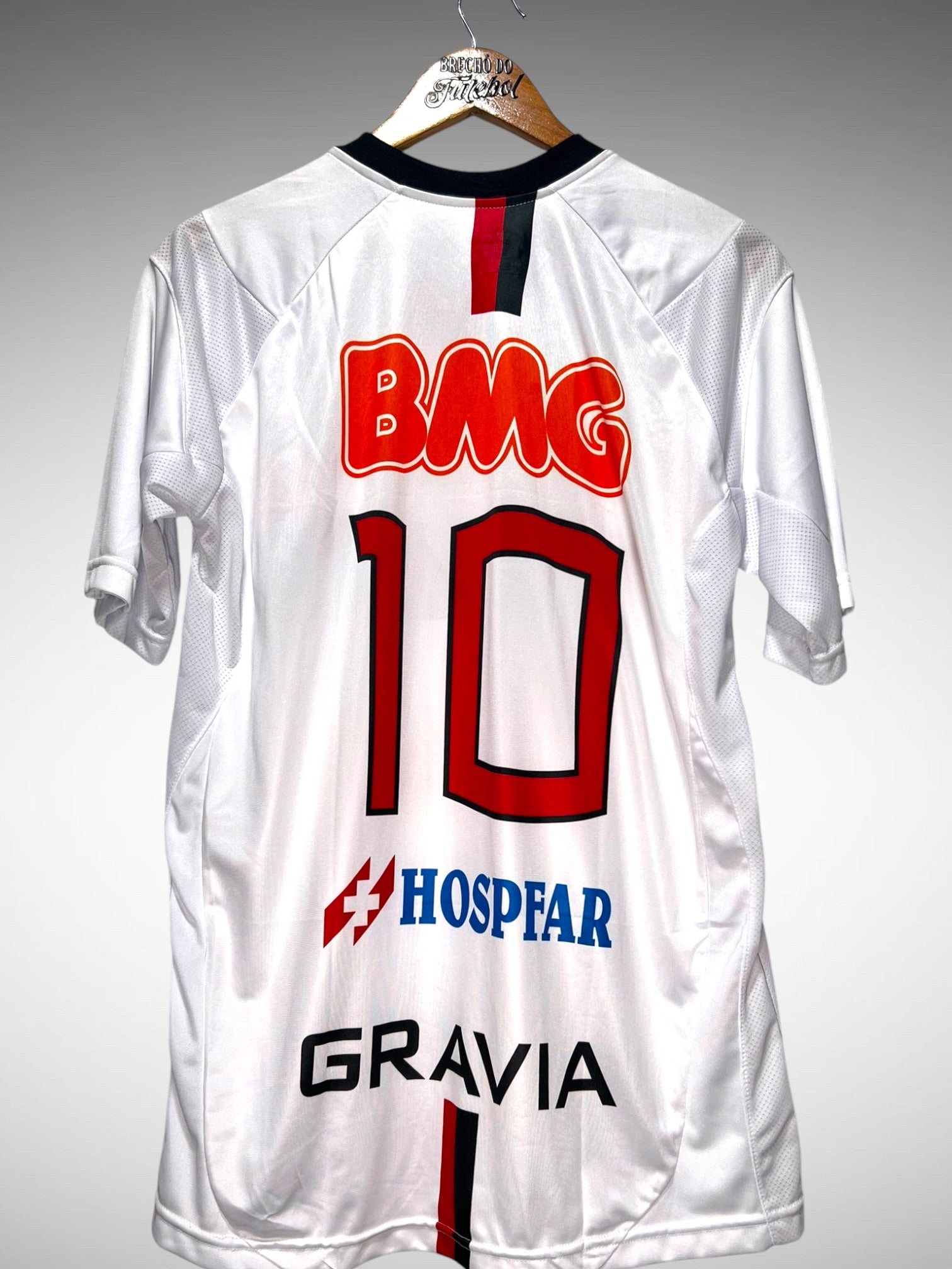 Atlético Goianiense 2009 Segunda Camisa Tam M N 10.