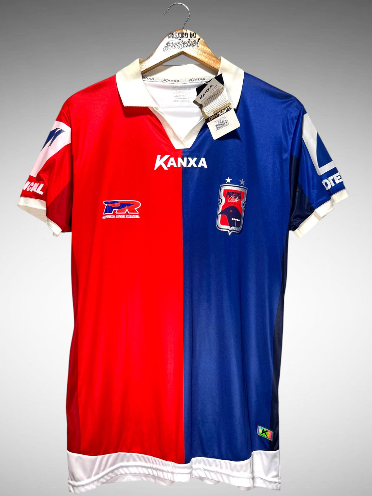 Paraná 2012 Primeira Camisa Tam M N 9.