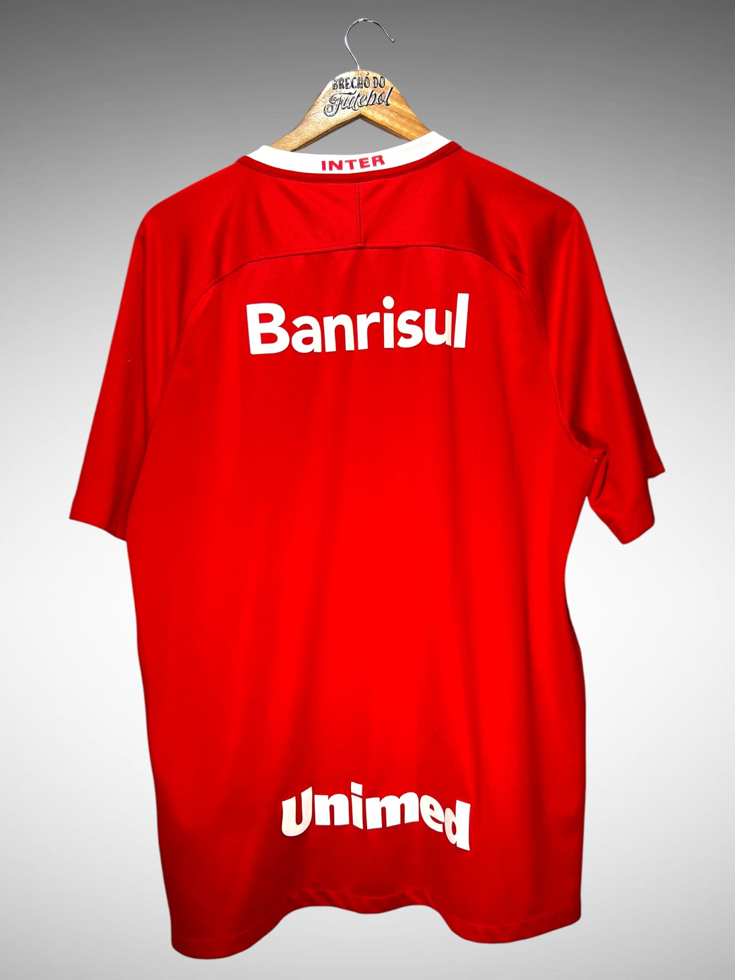 Internacional 2016 Primeira Camisa Tam GG.