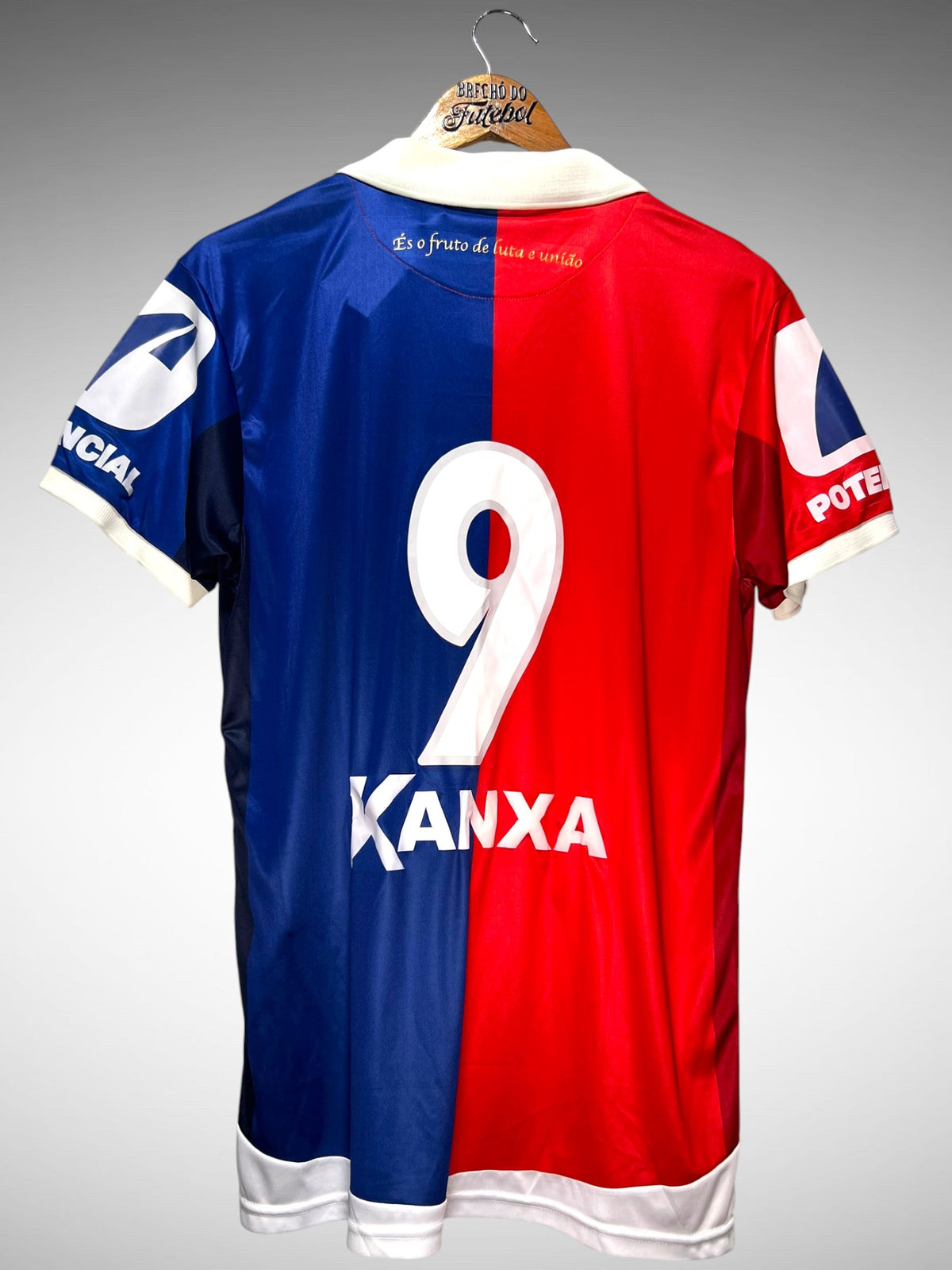 Paraná 2012 Primeira Camisa Tam M N 9.