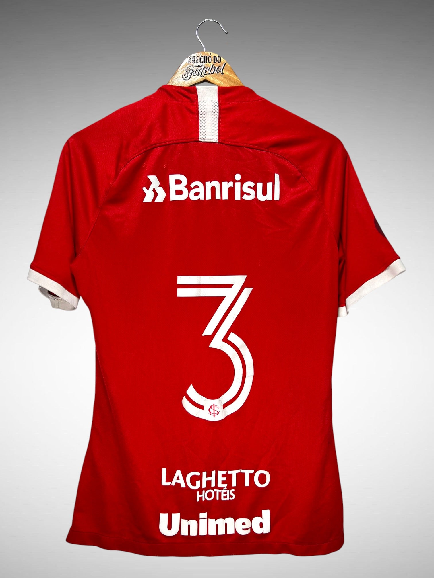 Internacional 2019 Primeira Camisa Tam G Feminino N 3.