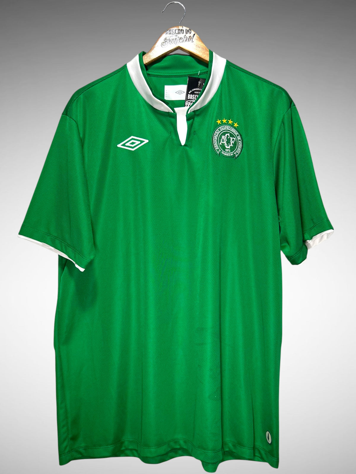 Chapecoense 2013 Primeira Camisa Tam G.