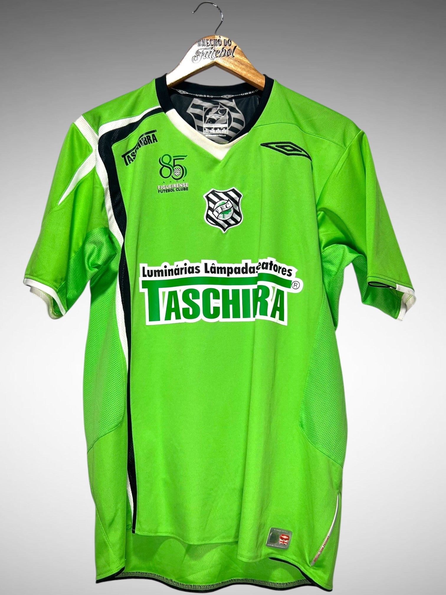 Figueirense 2006 Terceira Camisa Tam M N 10.