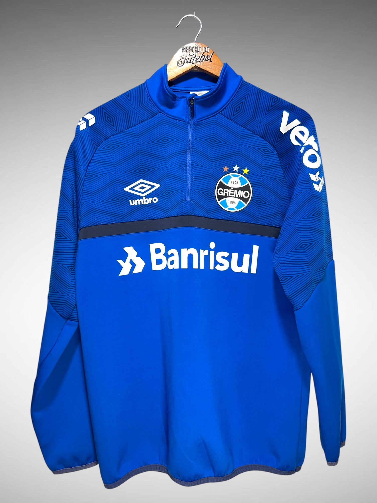 Grêmio 2021 Conjunto Tam M.