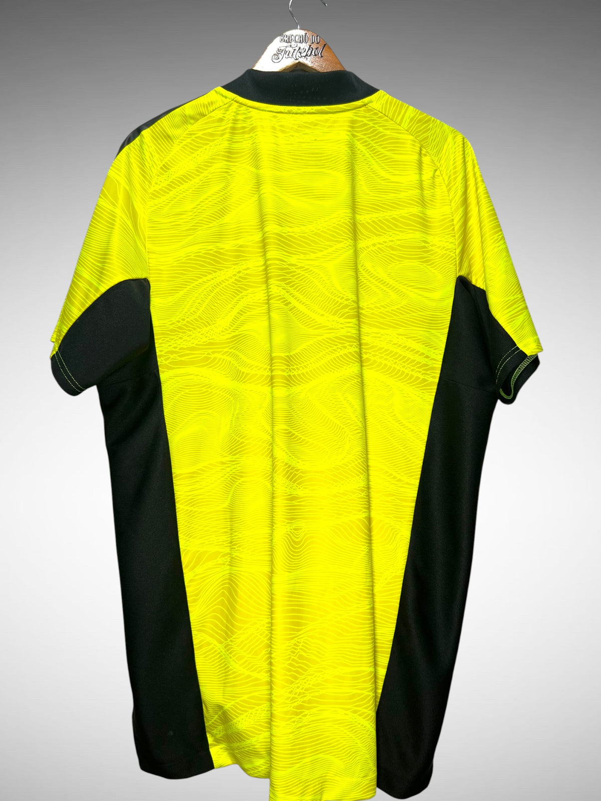 Internacional 2021 Camisa de Goleiro Tam GG.