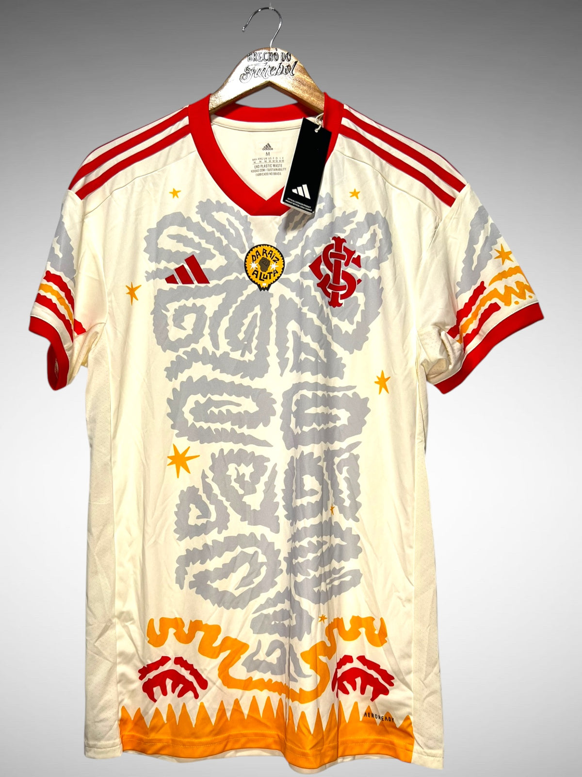 Internacional 2023 Camisa Consciência Negra Tam M.