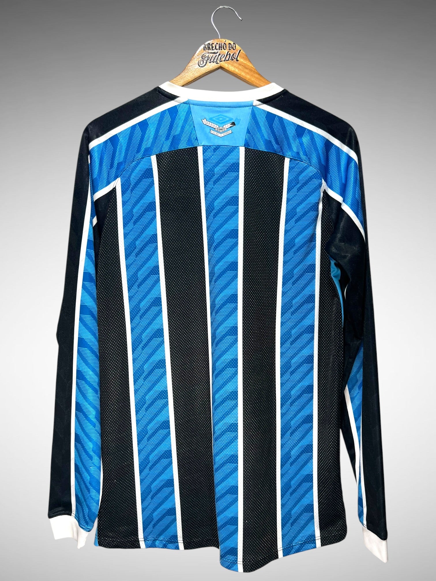 Grêmio 2020 Primeira Camisa Tam P Mangas Longas.